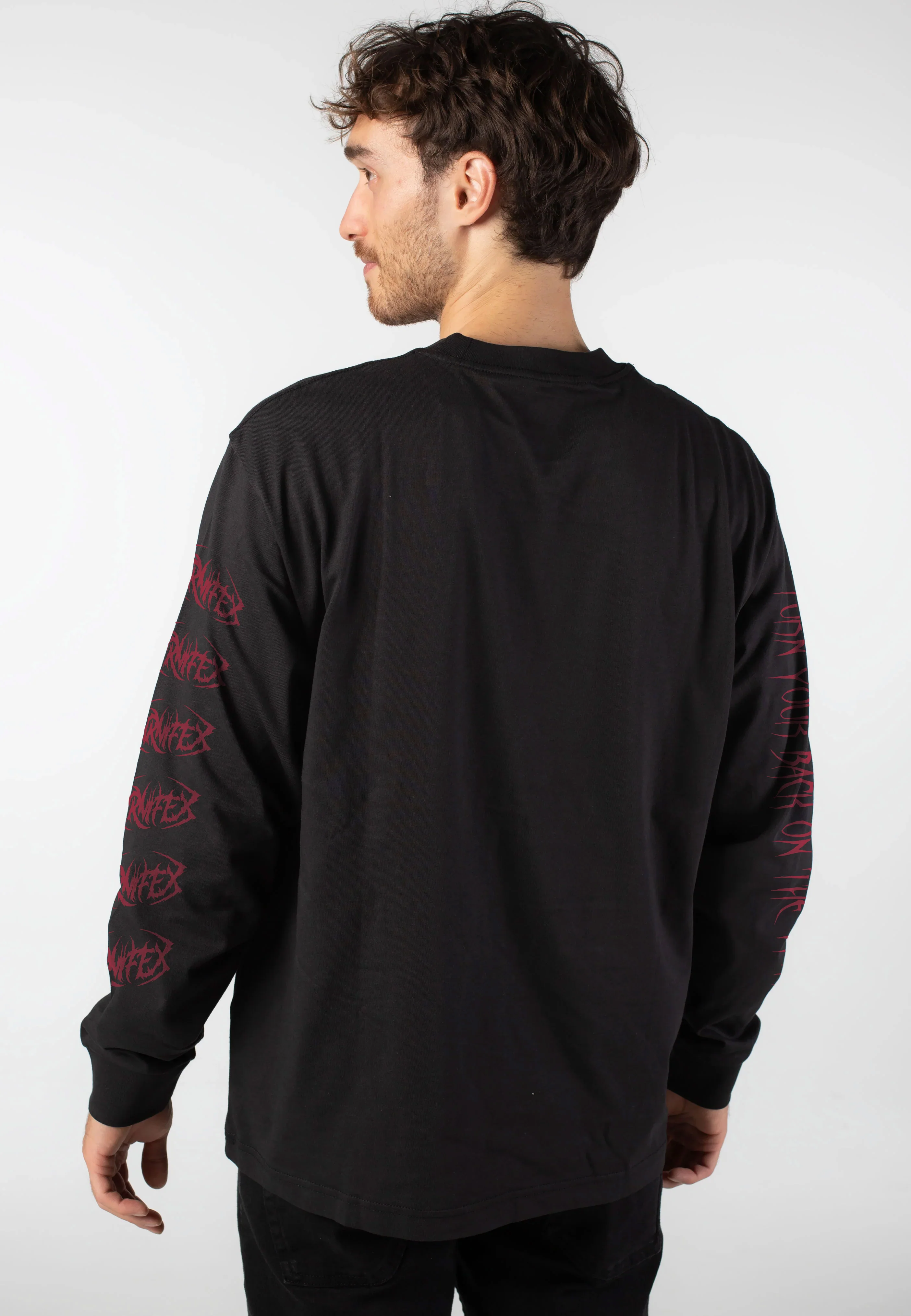 Carnifex - Vampy - Longsleeve - Image 4