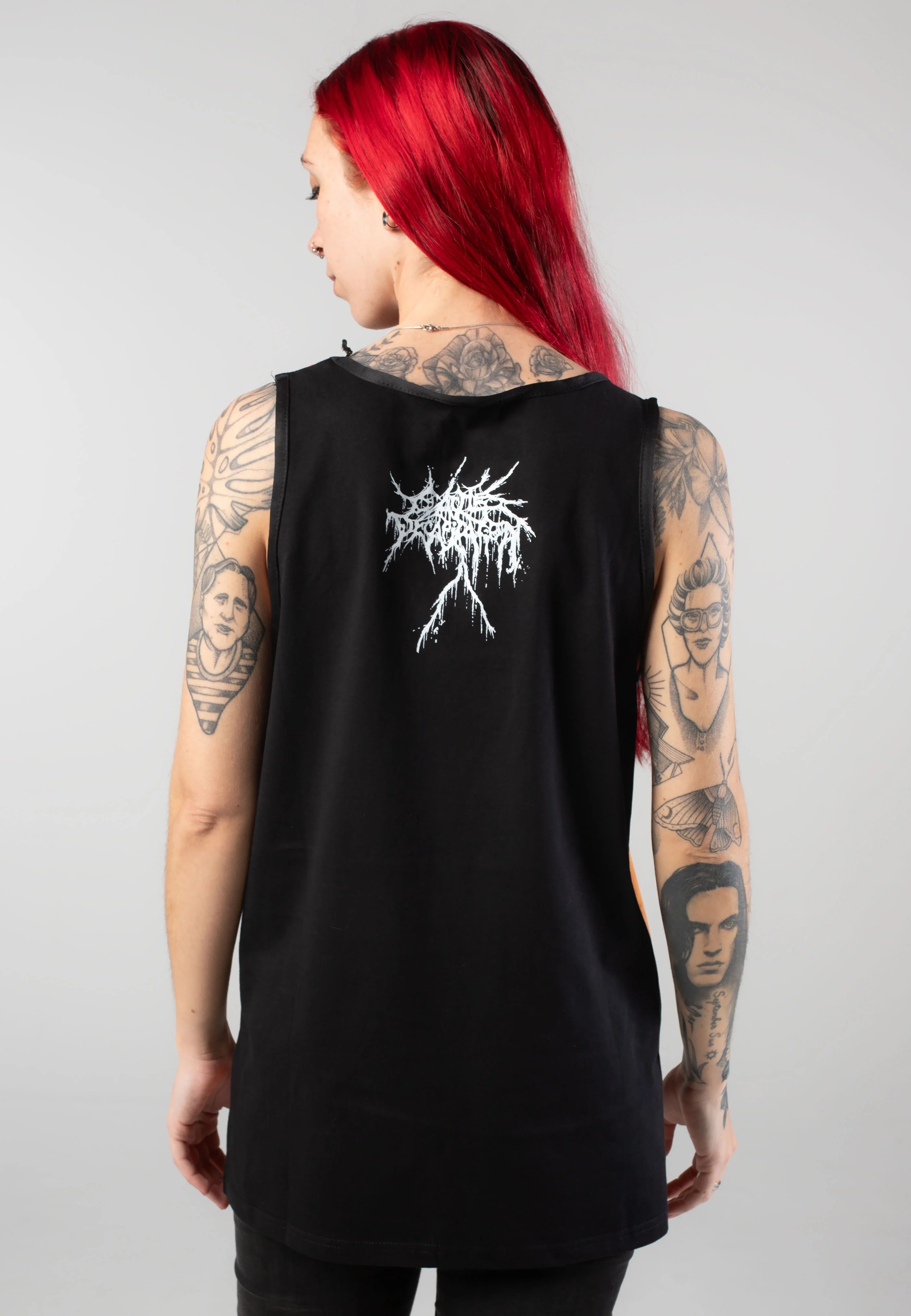 Cattle Decapitation - Bouquet Allover - Tank - Image 6