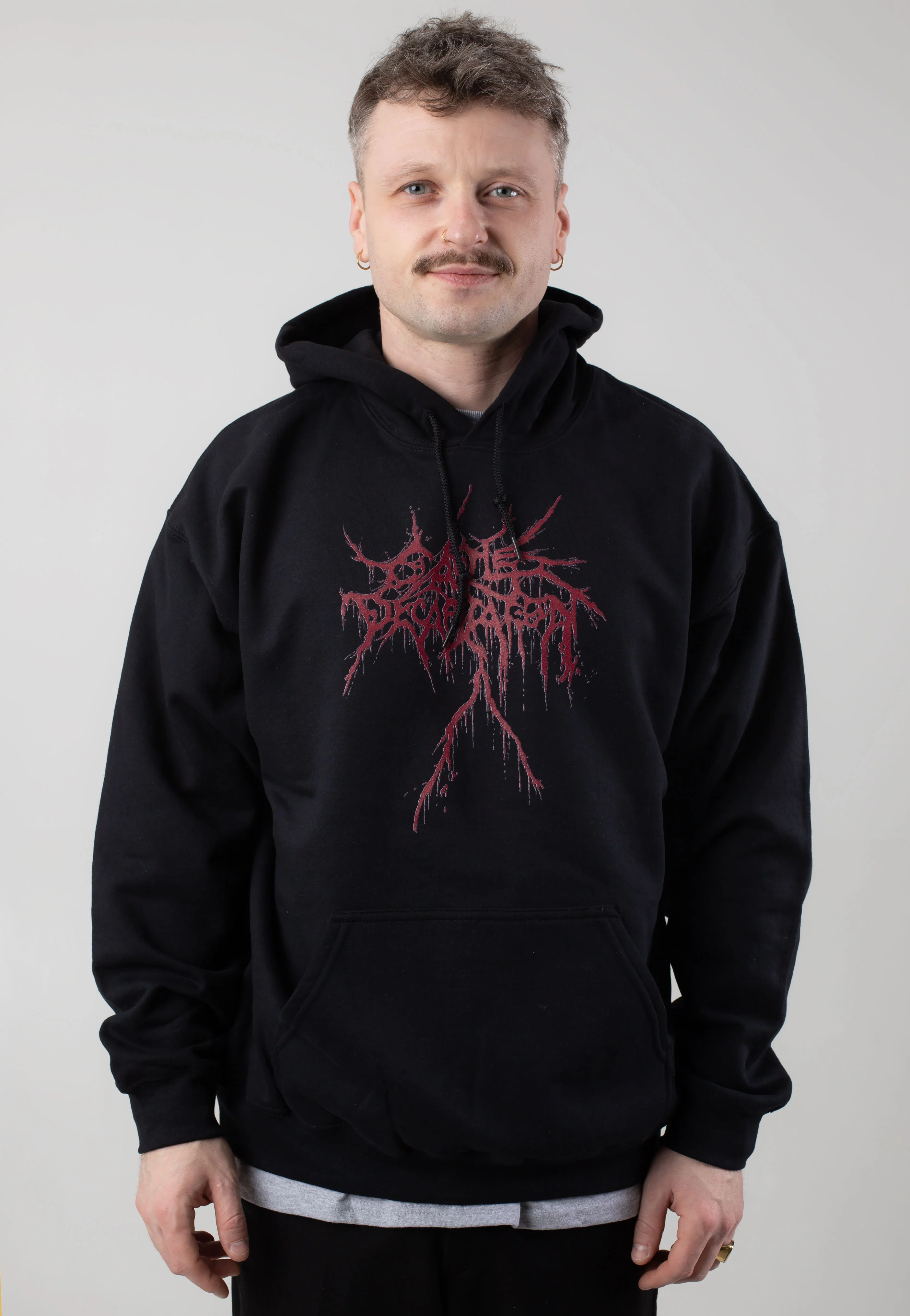 Cattle Decapitation - Dual Revenge - Hoodie - Image 3