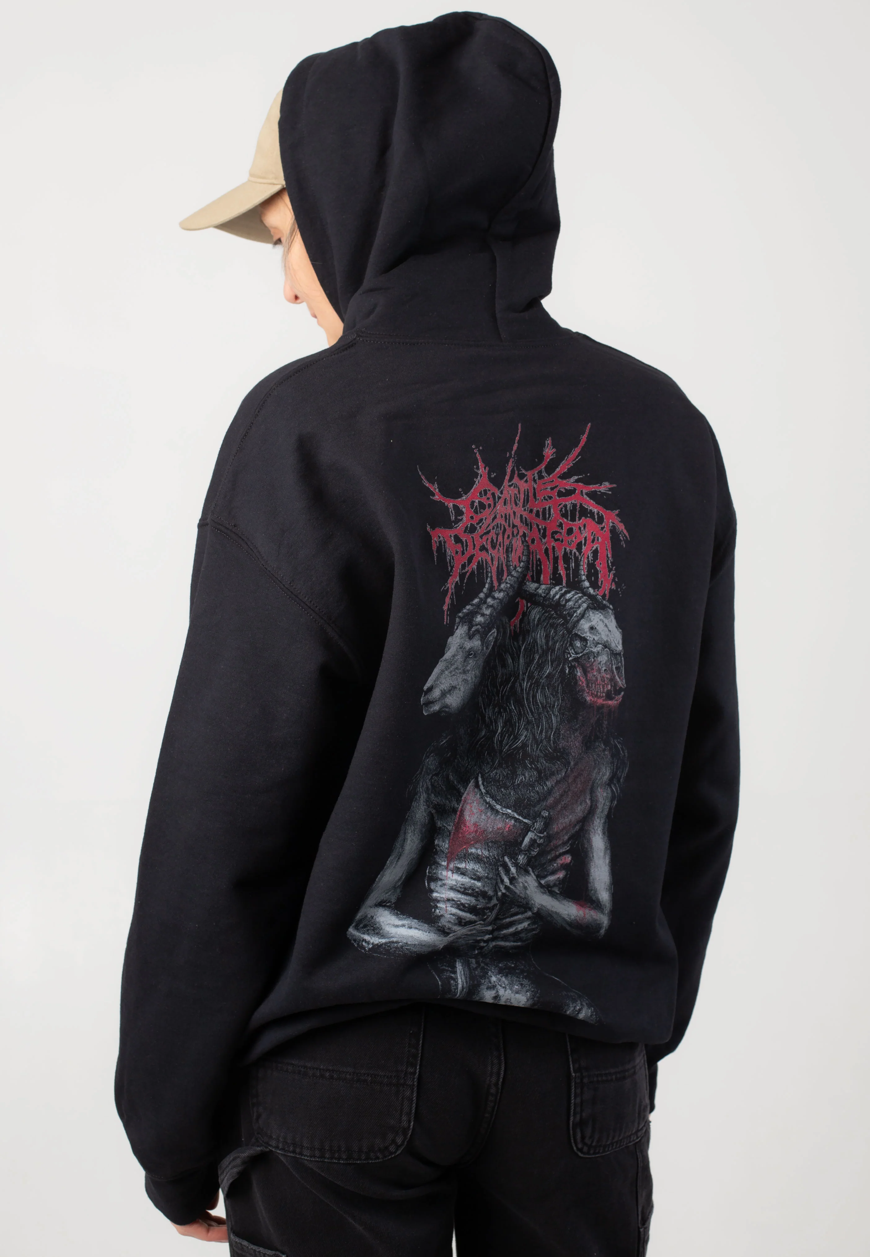 Cattle Decapitation - Dual Revenge - Hoodie - Image 6