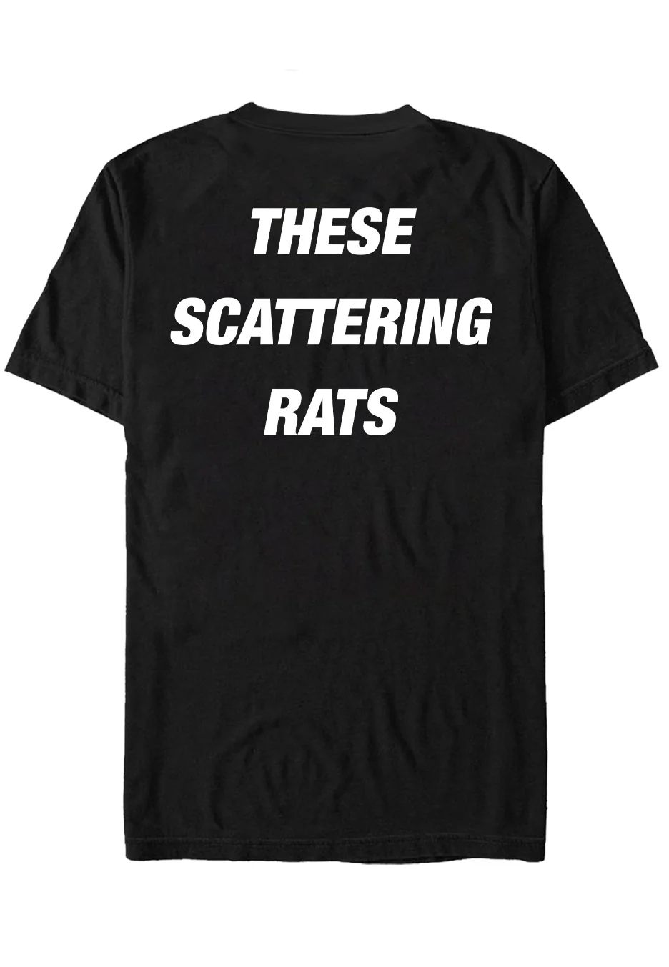 Cattle Decapitation - Ratface - T-Shirt - Image 2