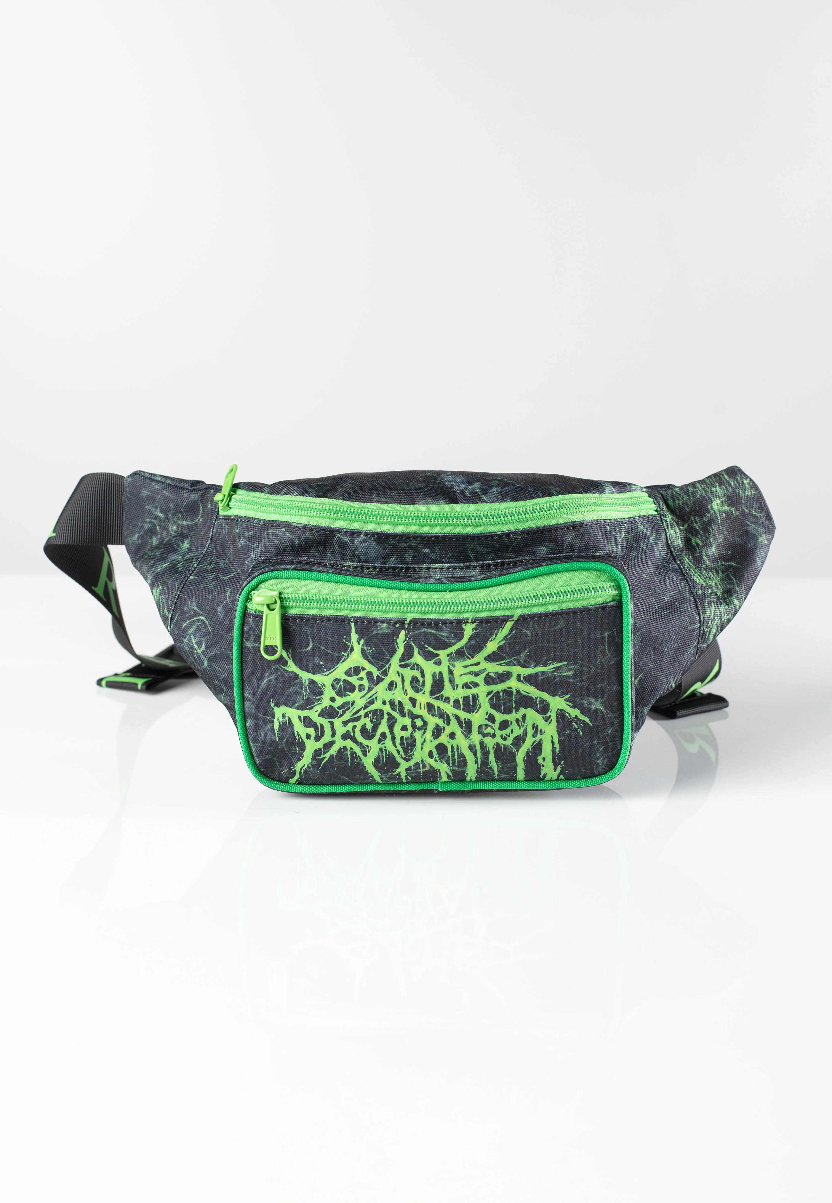 Cattle Decapitation - Terrasite - Hip Bag