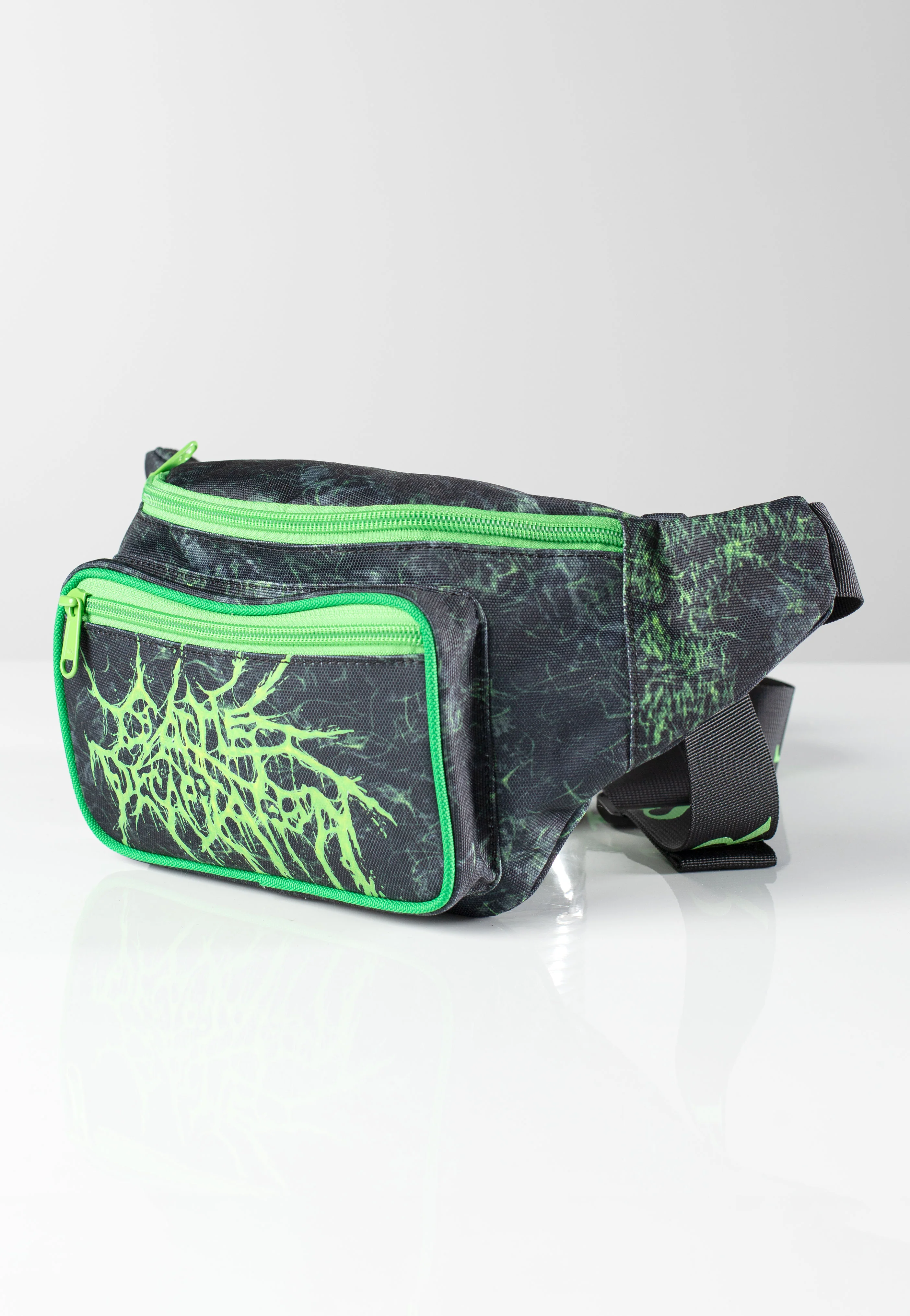 Cattle Decapitation - Terrasite - Hip Bag - Image 2