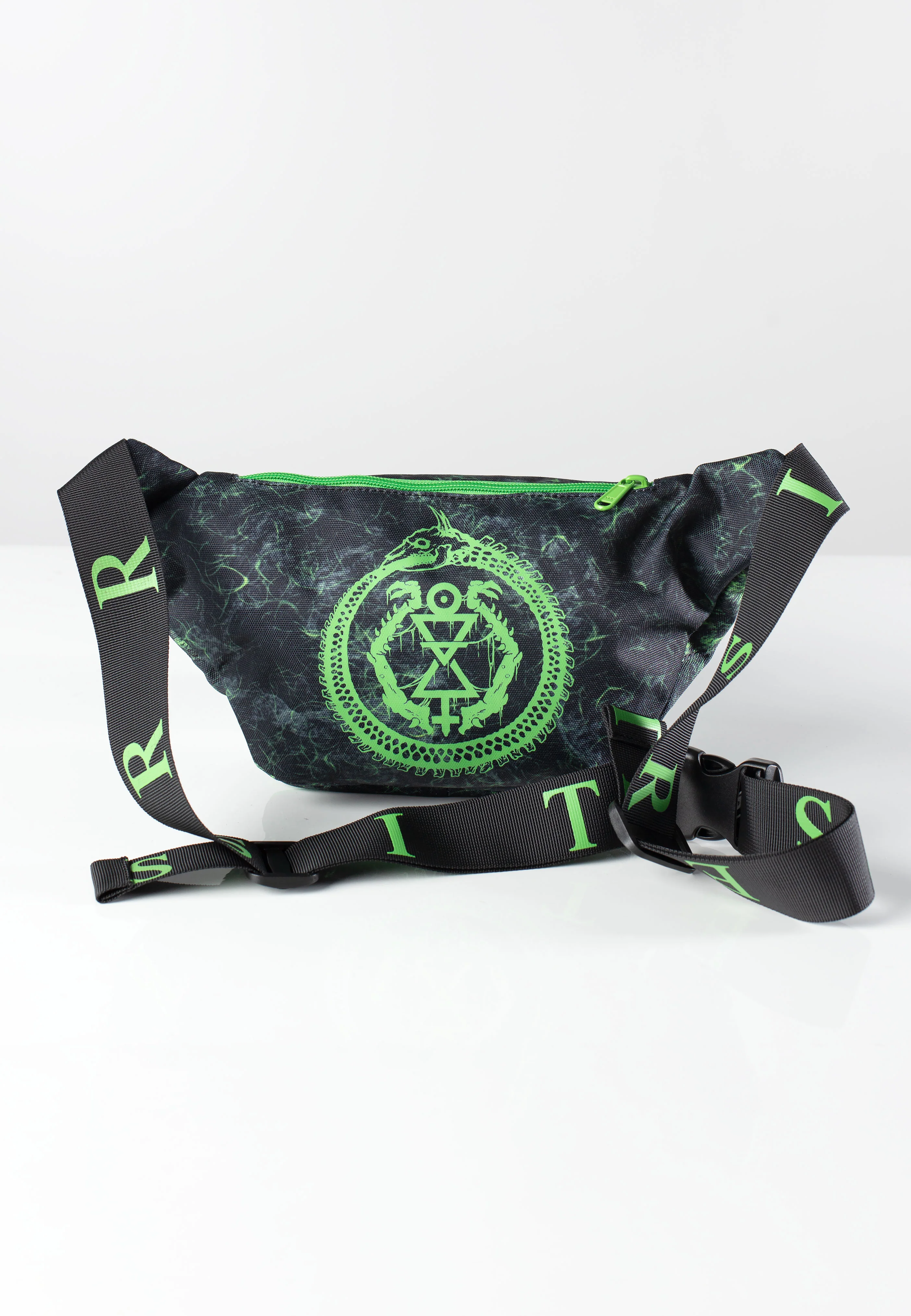 Cattle Decapitation - Terrasite - Hip Bag - Image 3