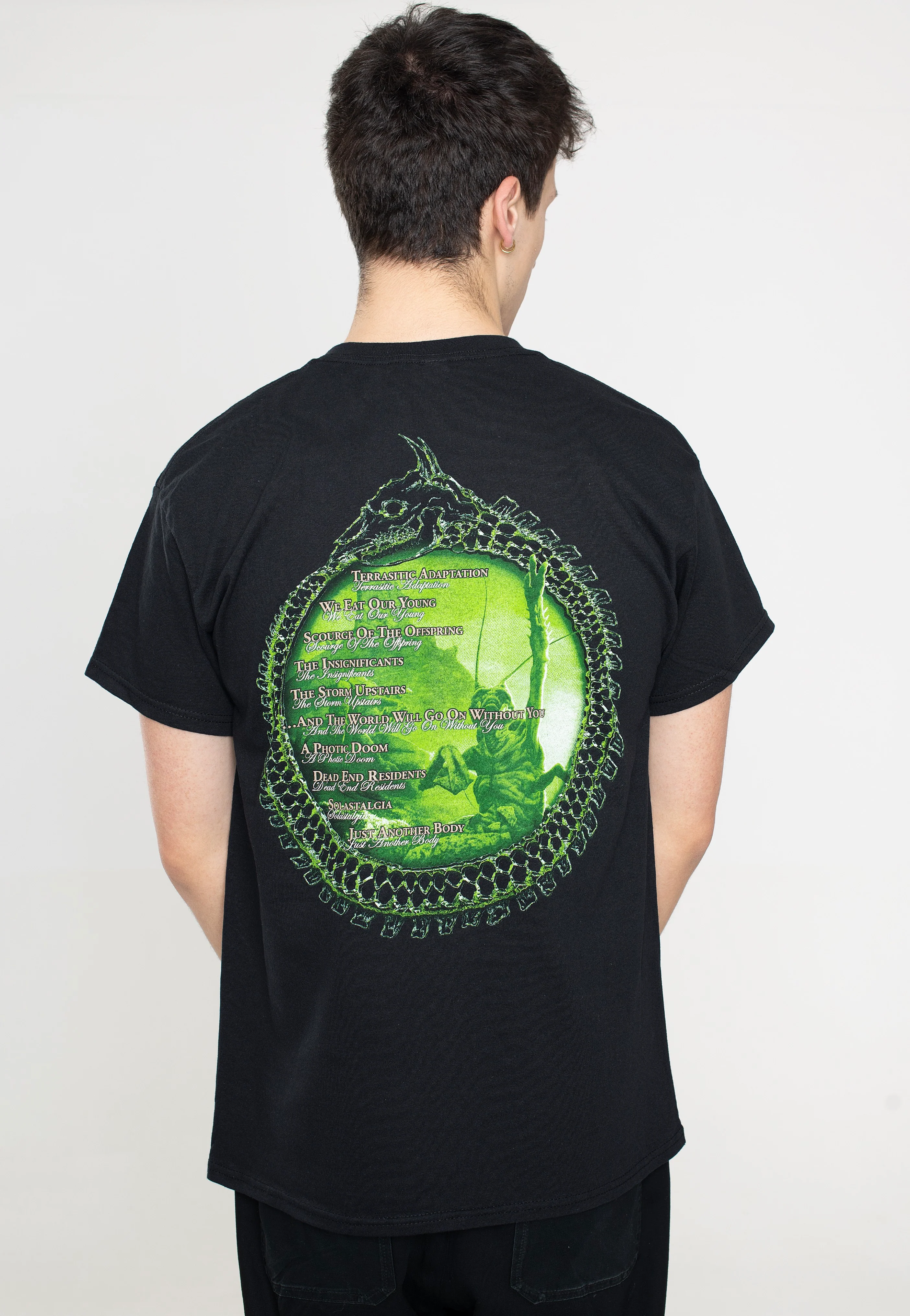 Cattle Decapitation - Terrasite - T-Shirt - Image 4