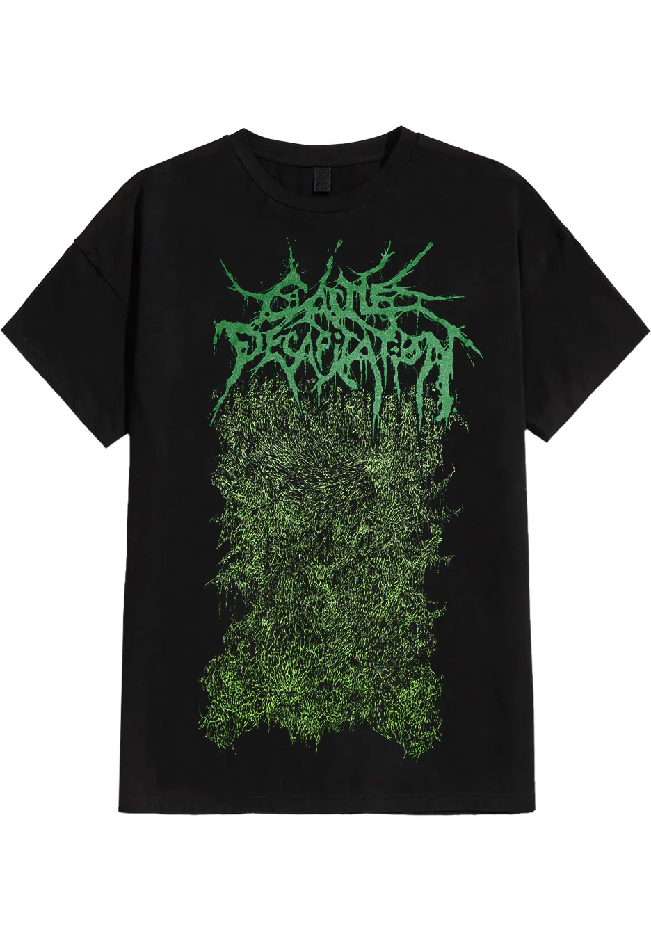 Cattle Decapitation - Virulence - T-Shirt