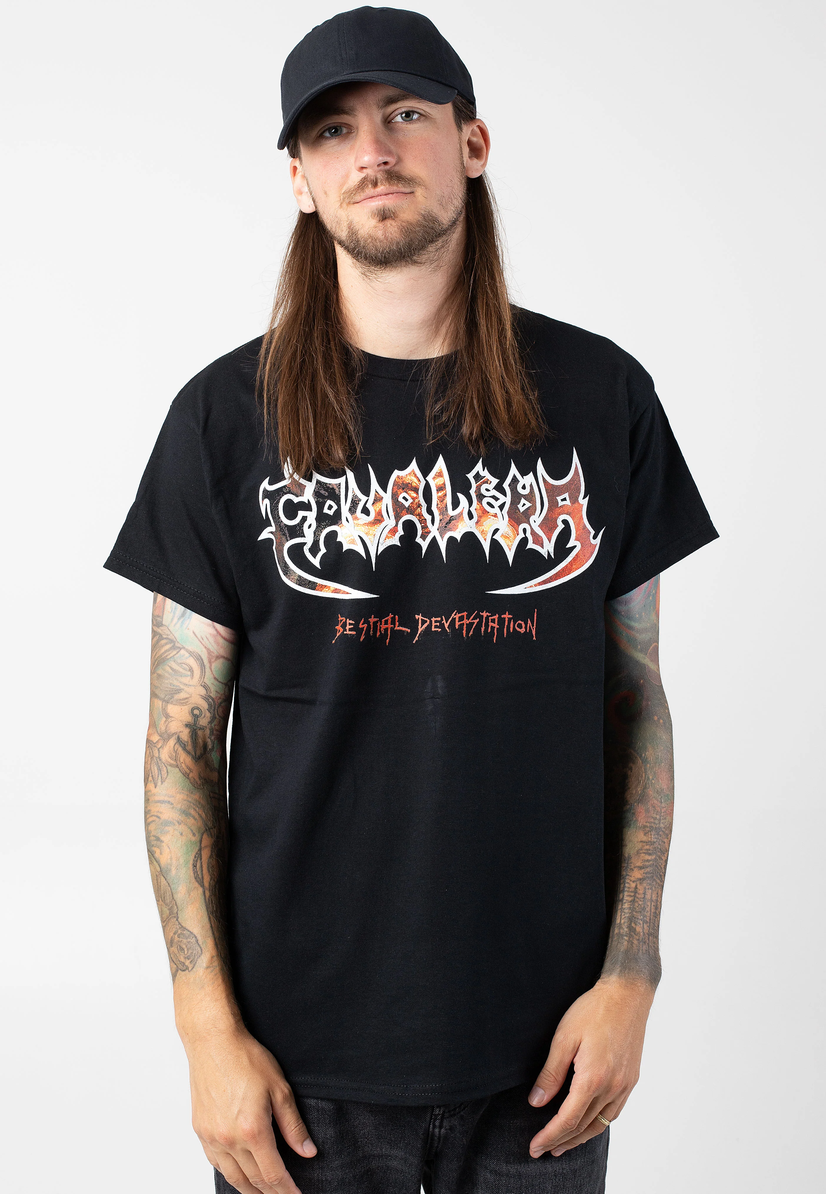 Cavalera - Bestial Devastation - T-Shirt - Image 3