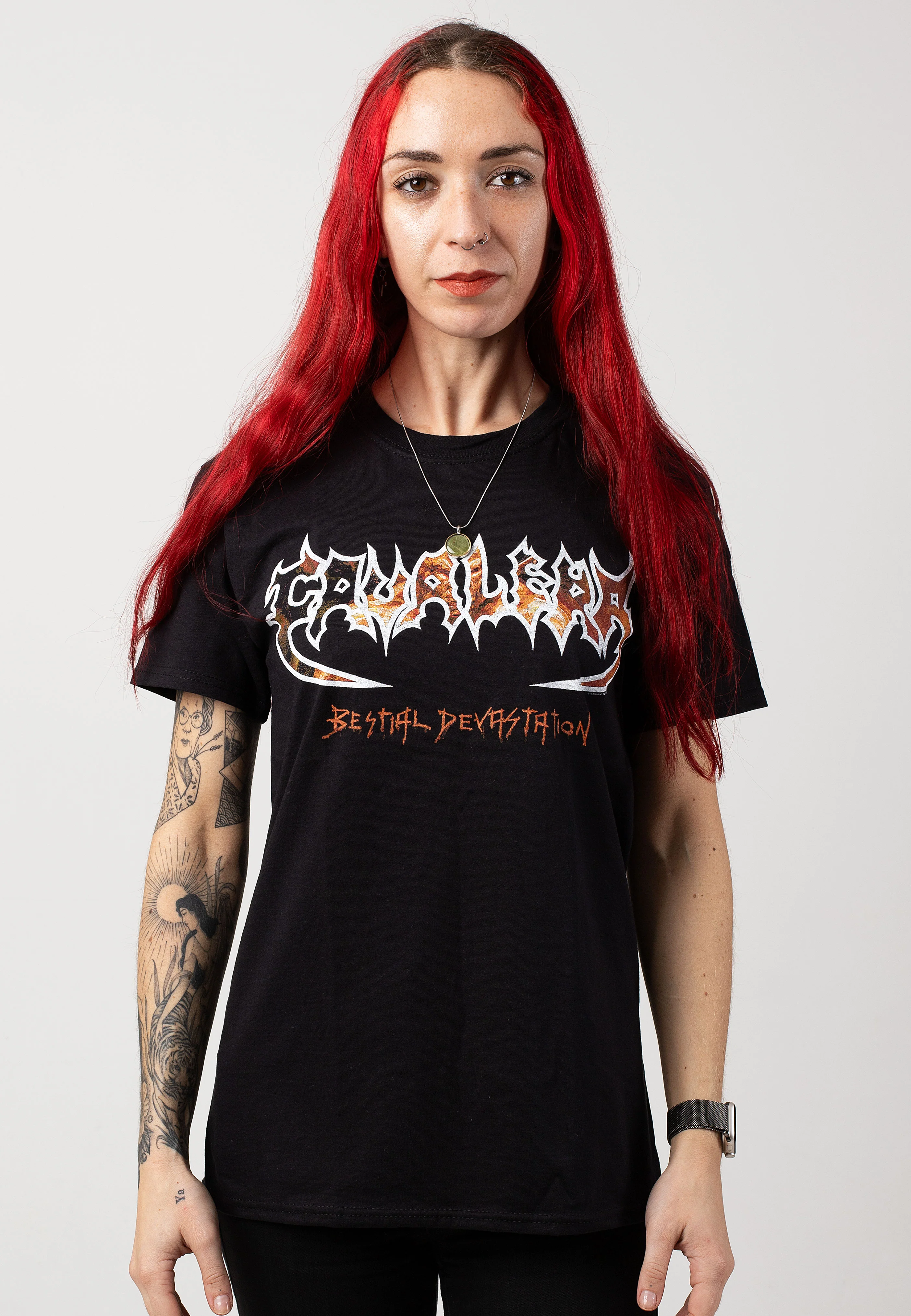 Cavalera - Bestial Devastation - T-Shirt - Image 5