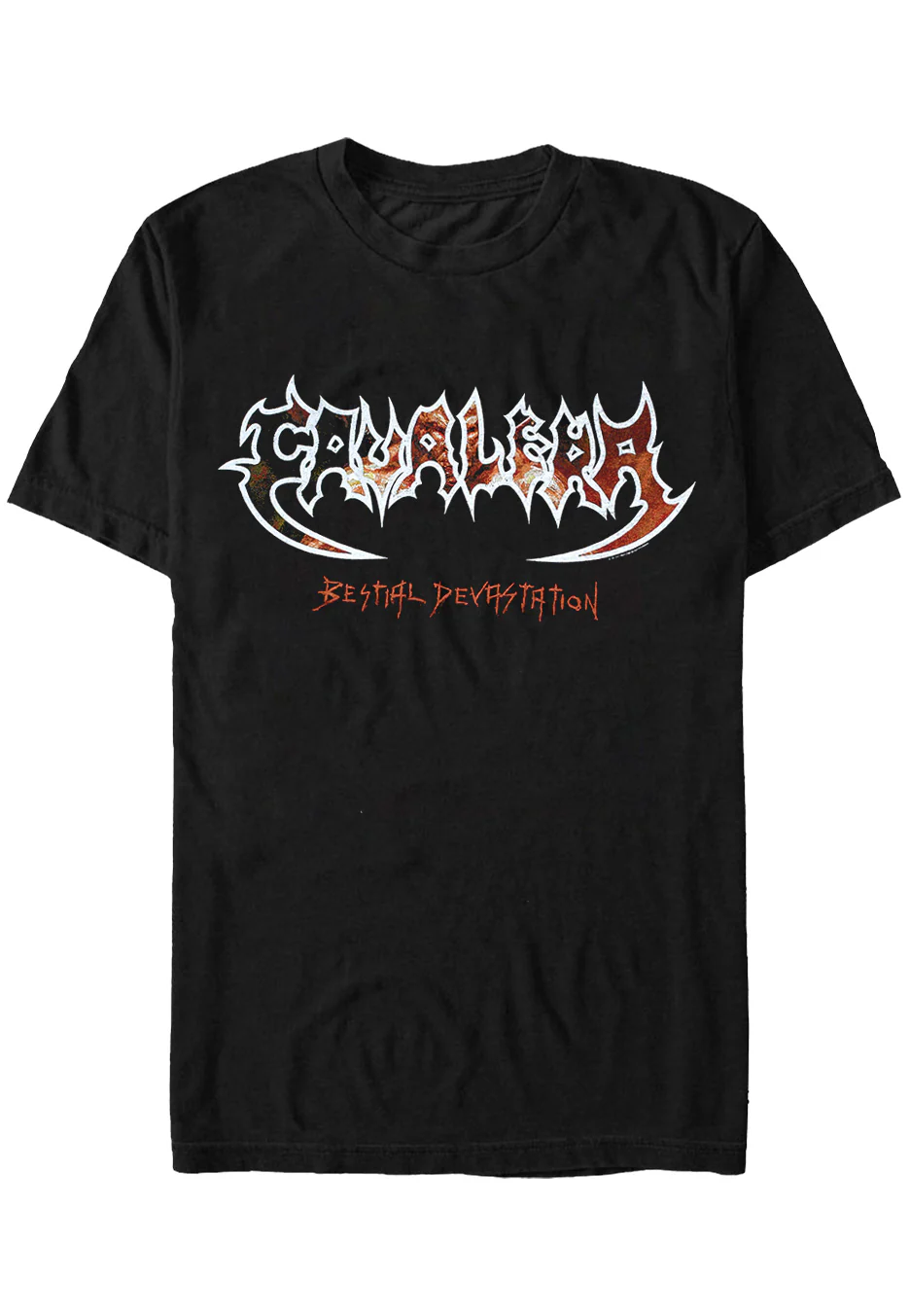 Cavalera - Bestial Devastation - T-Shirt