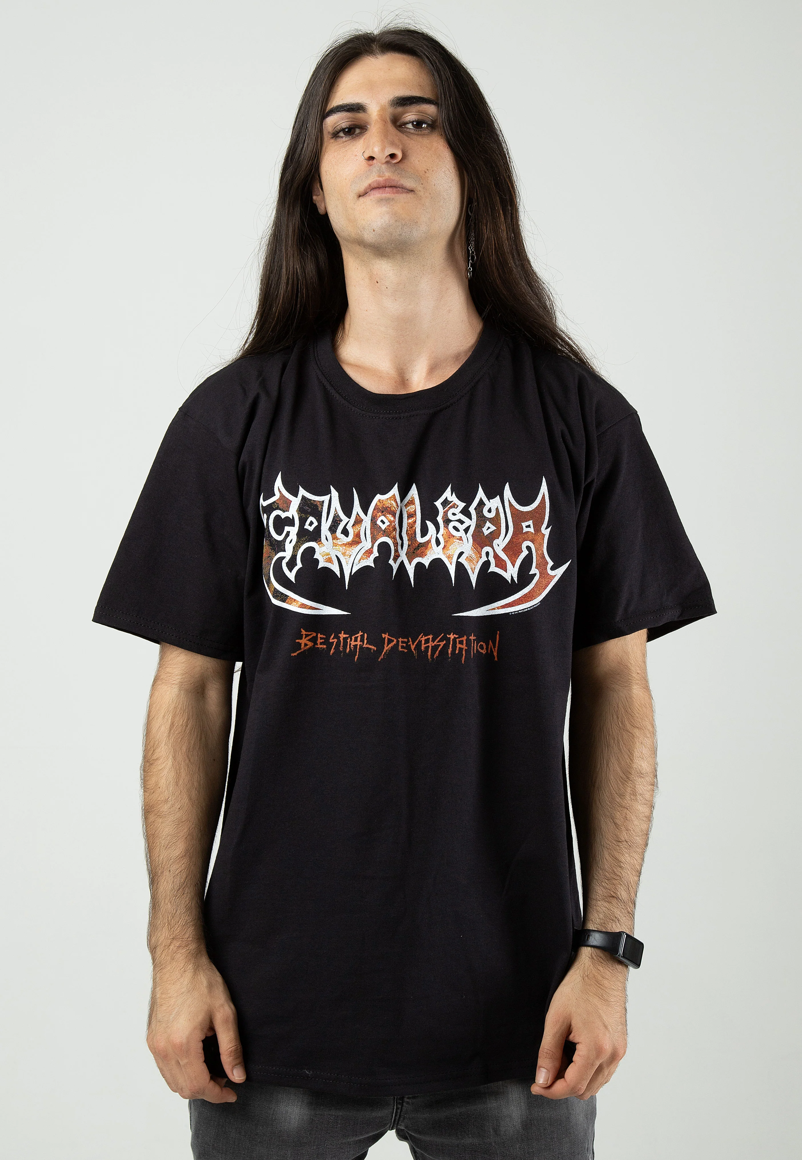 Cavalera - Bestial Devastation - T-Shirt - Image 3