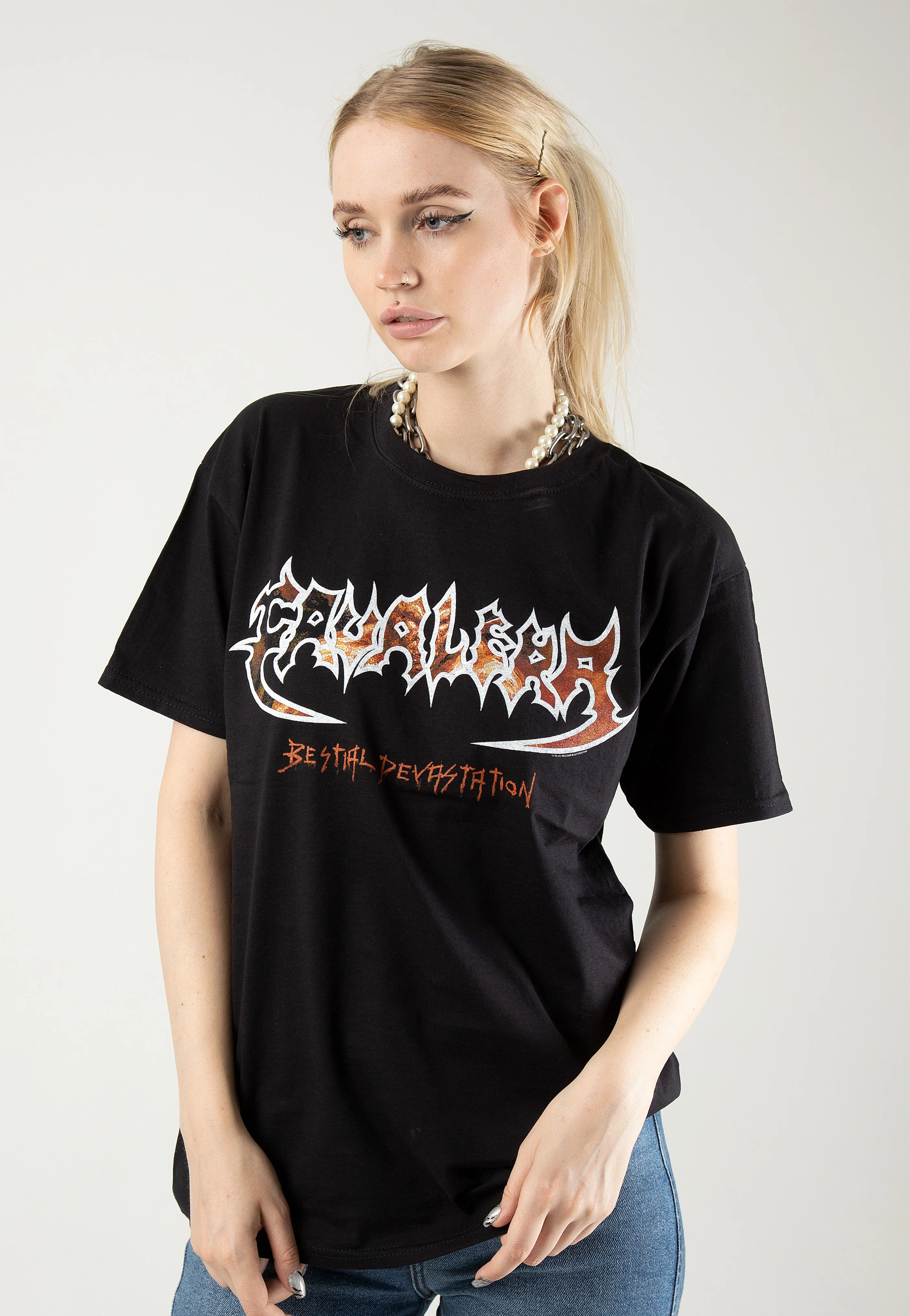 Cavalera - Bestial Devastation - T-Shirt - Image 5