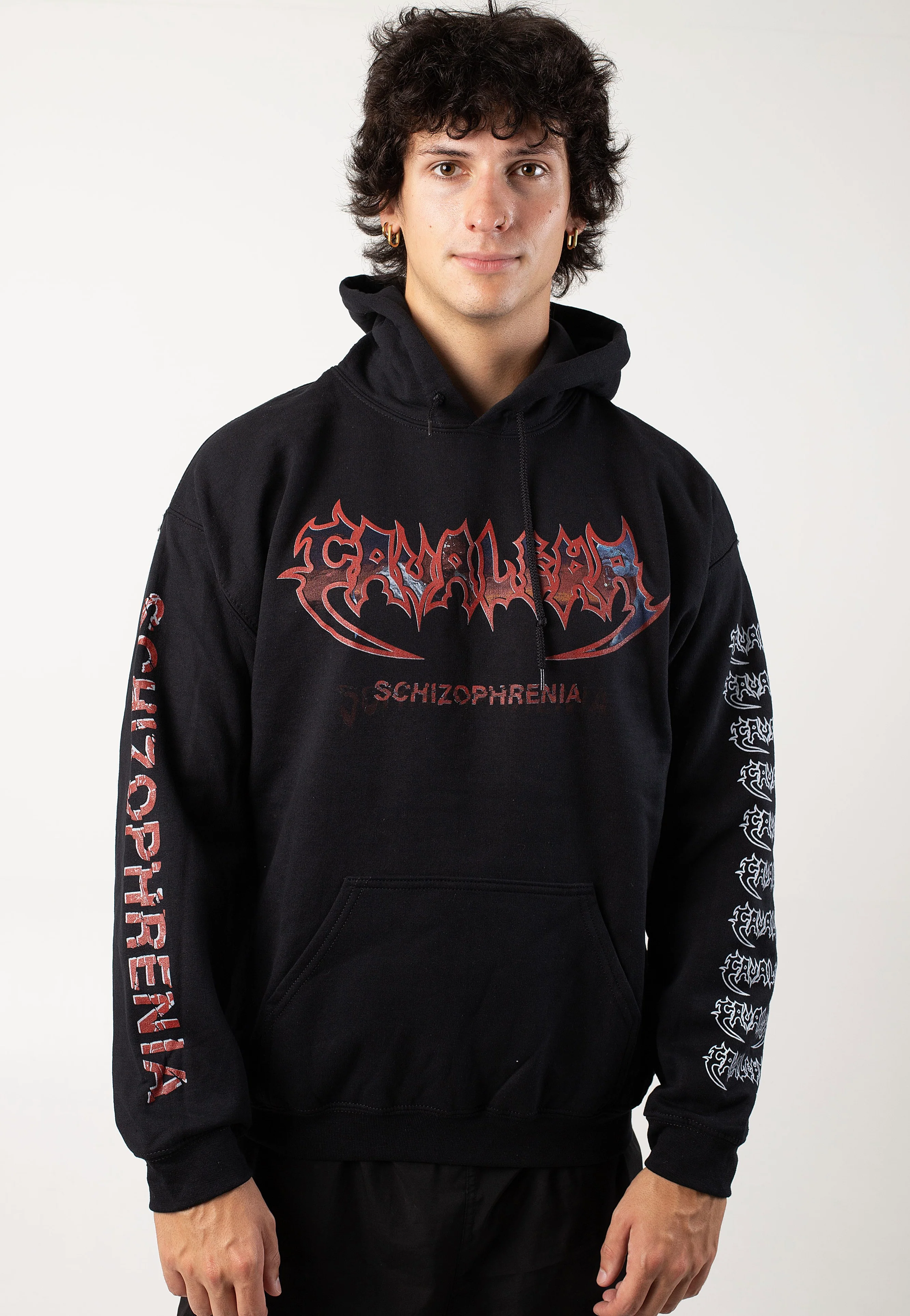 Cavalera - Schizophrenia - Hoodie - Image 3