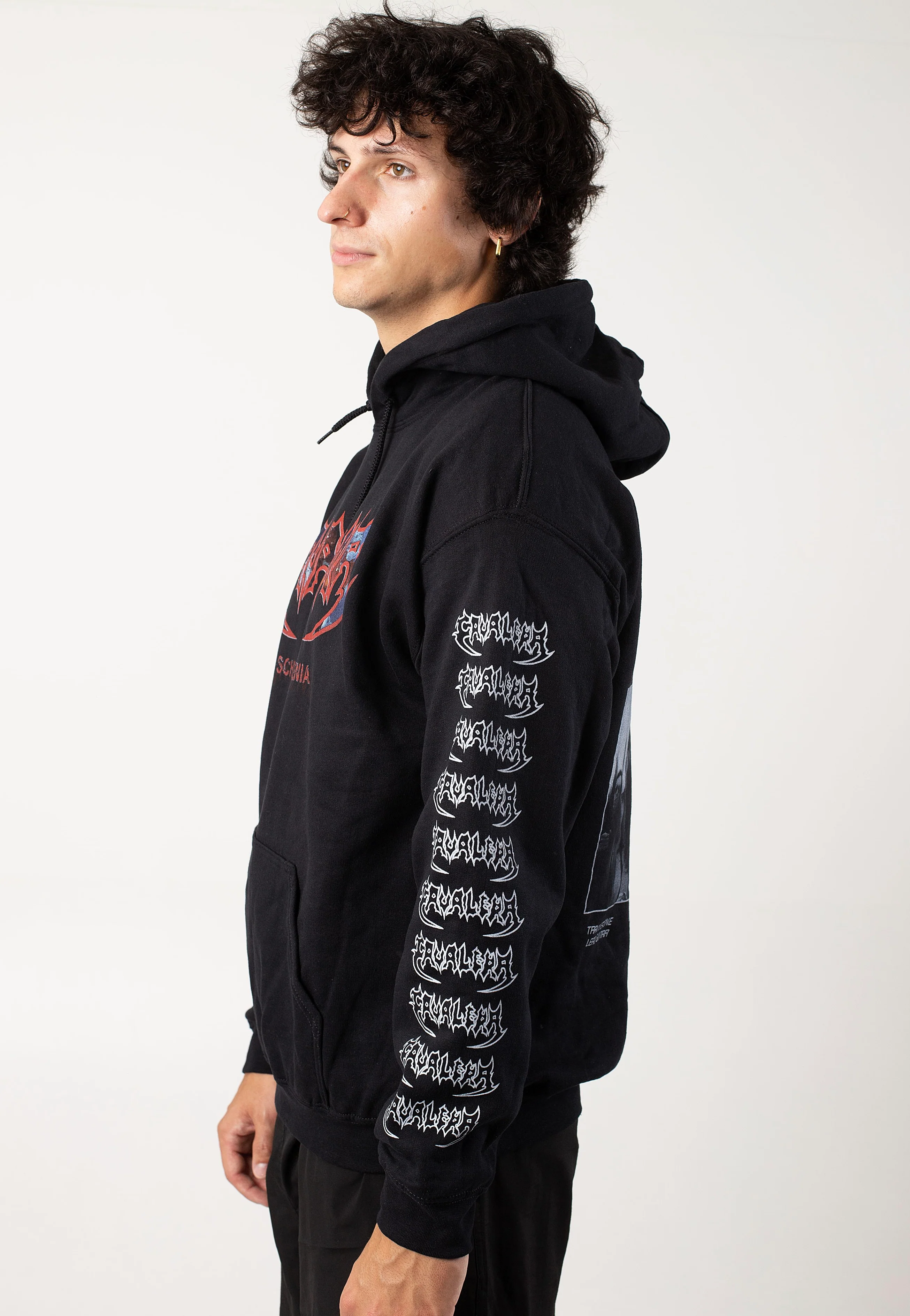 Cavalera - Schizophrenia - Hoodie - Image 5