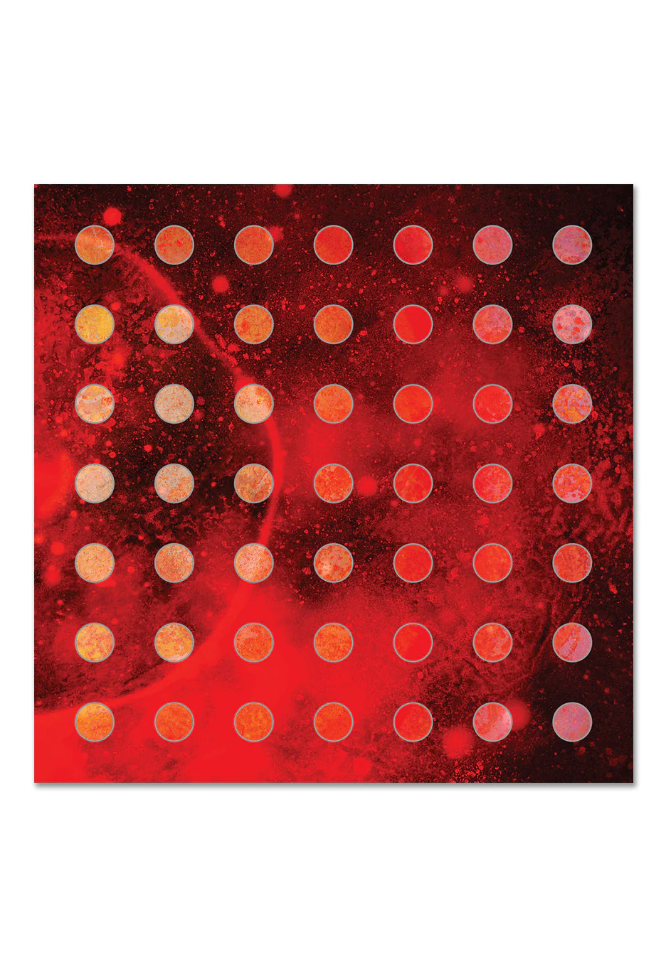 Cave In - Creative Eclipses (Reissue) Blood Red - Colored Vinyl - Image 2
