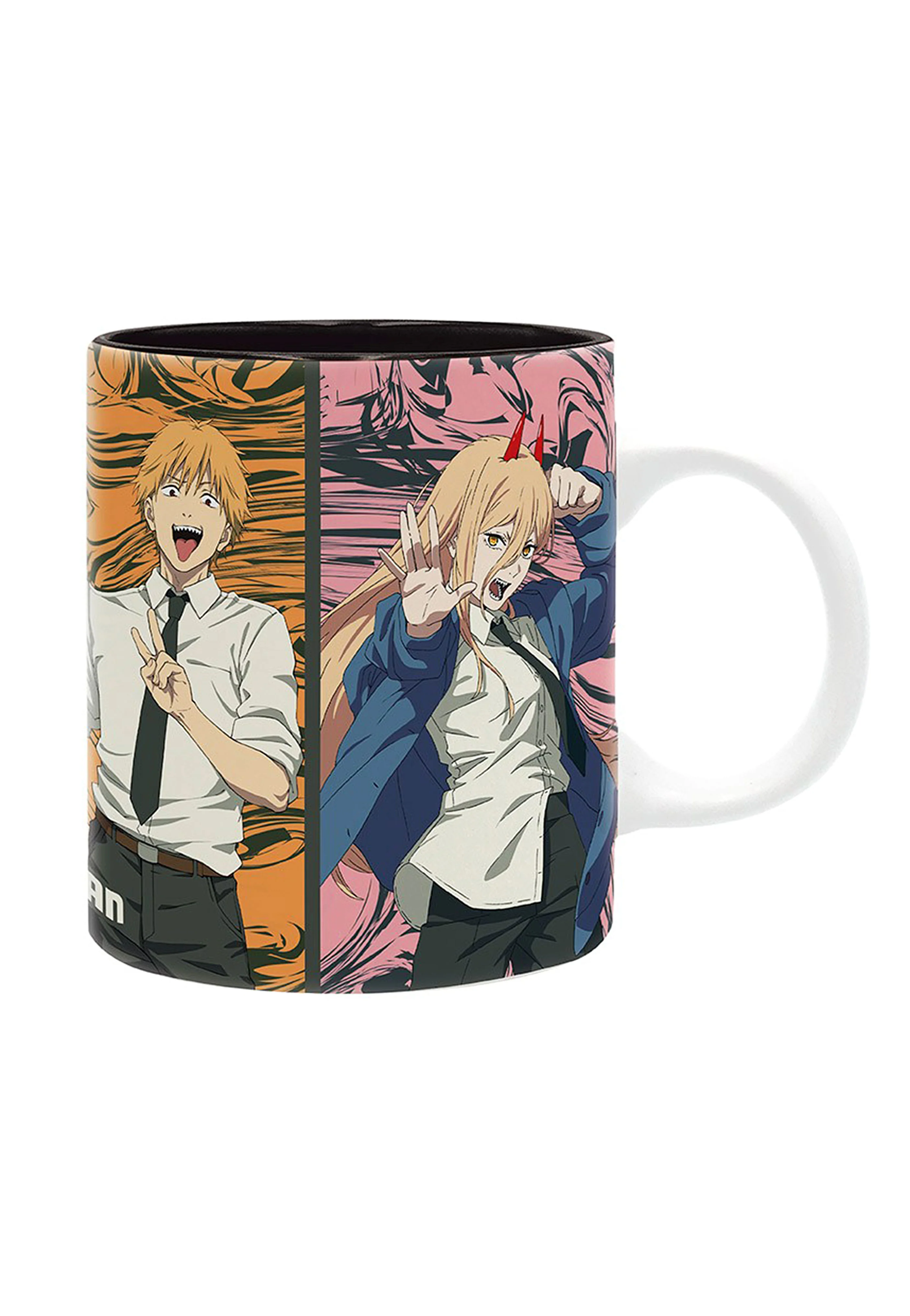 Chainsaw Man - Devil Hunters - Mug
