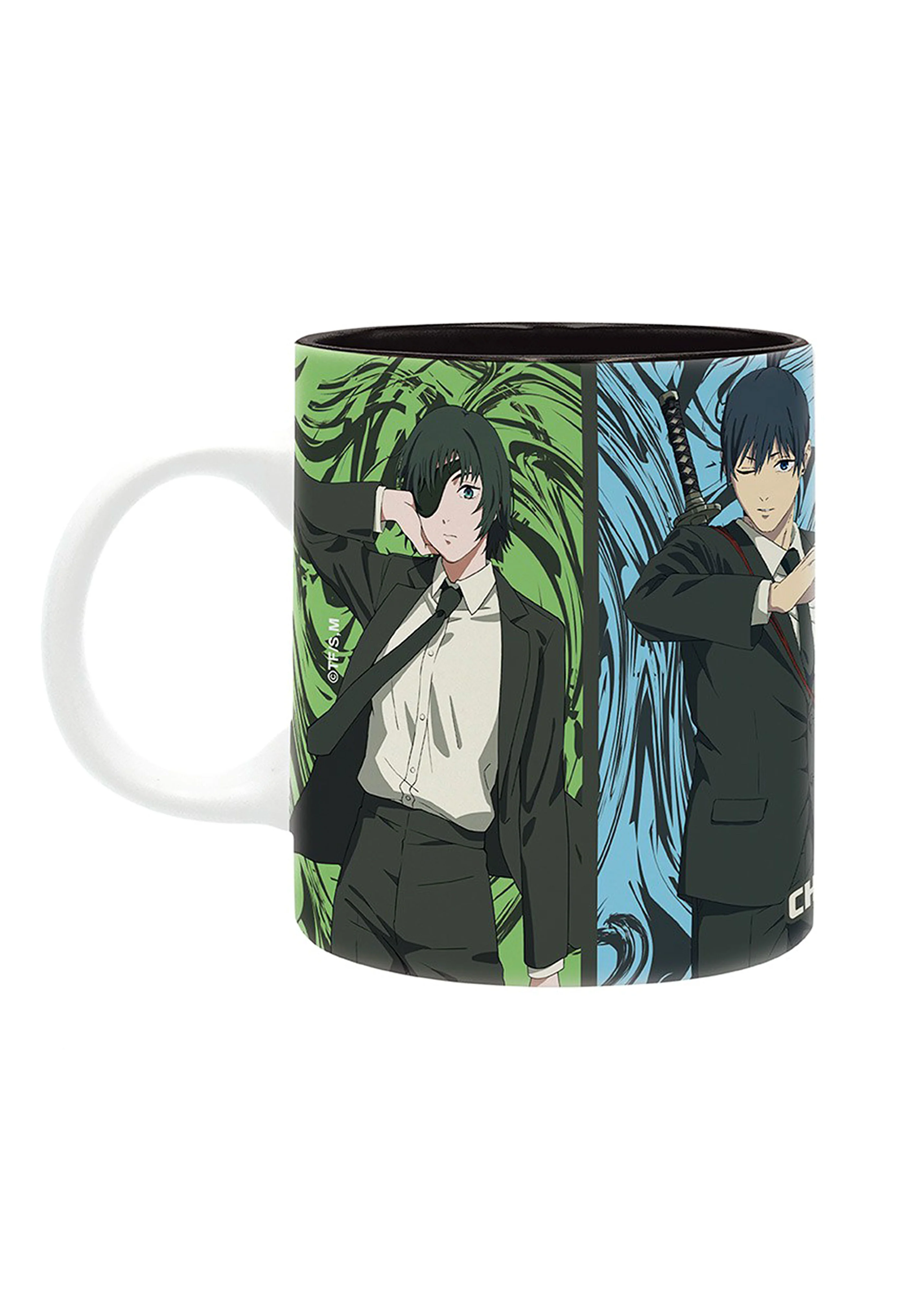 Chainsaw Man - Devil Hunters - Mug - Image 2