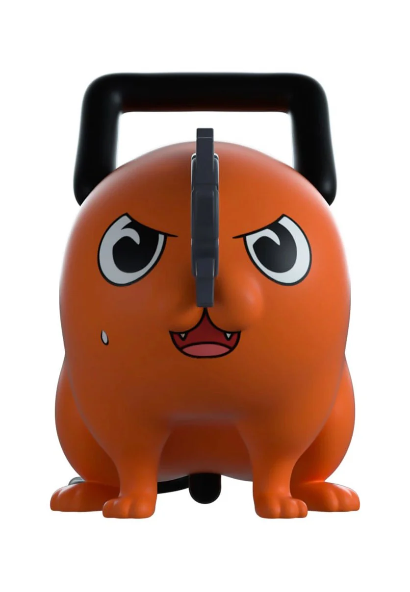 Chainsaw Man - Pochits Angry - Youtooz - Image 2