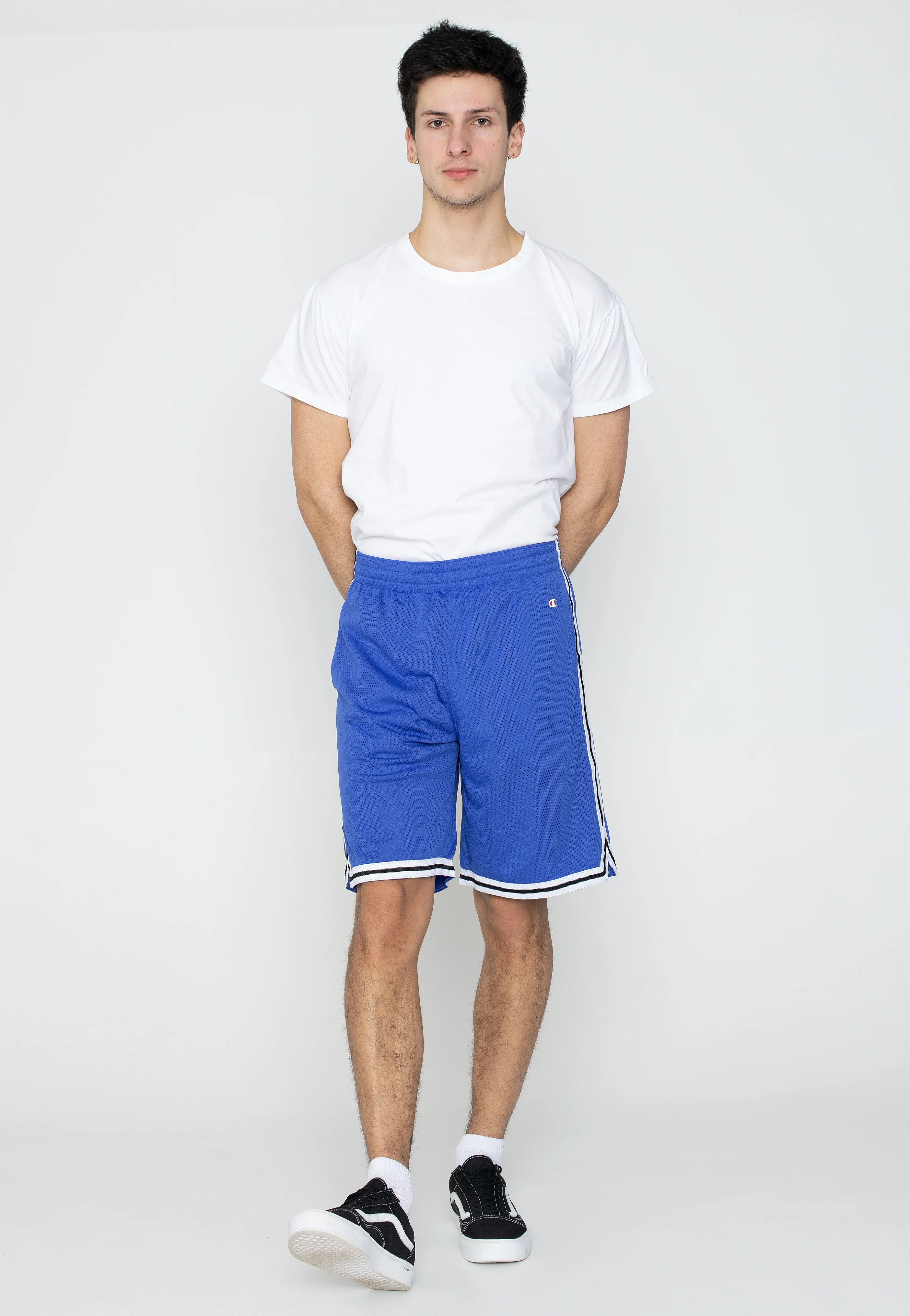 Champion - Bermuda Dazzling Blue - Shorts - Image 2