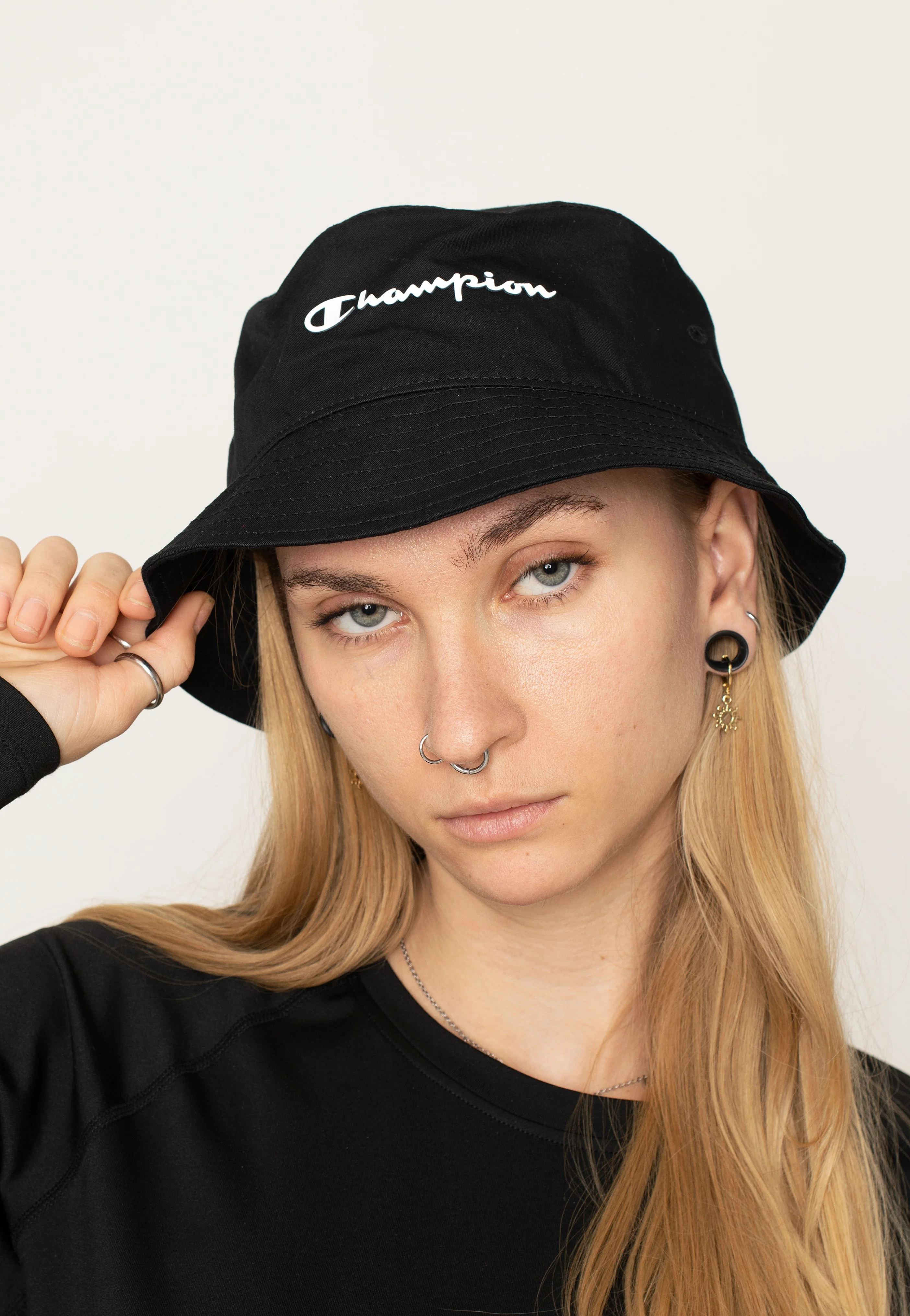 Champion - Bucket Black Beauty - Bucket Hat - Image 6
