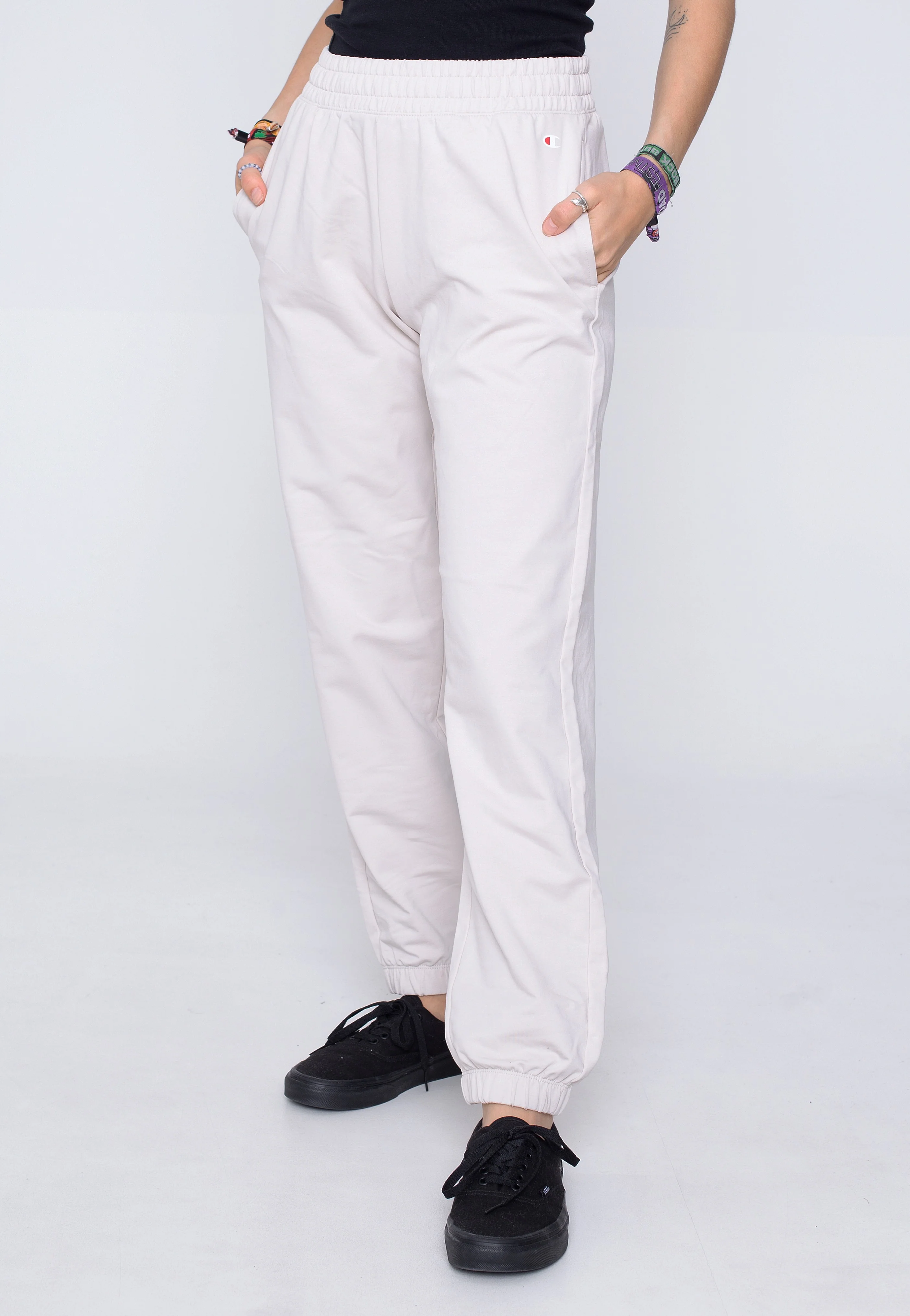 Champion - Elastic Cuff HAS - Sweat Pants