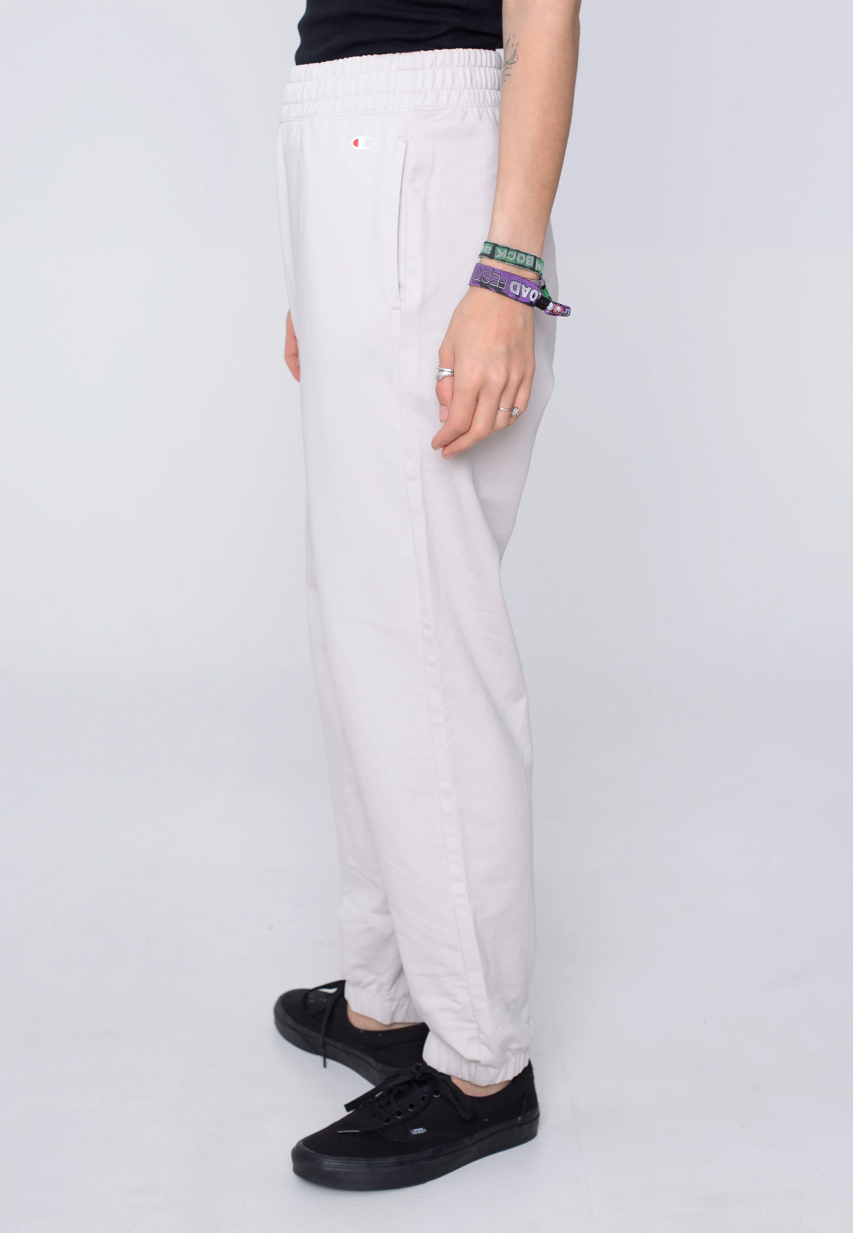 Champion - Elastic Cuff HAS - Sweat Pants - Image 3
