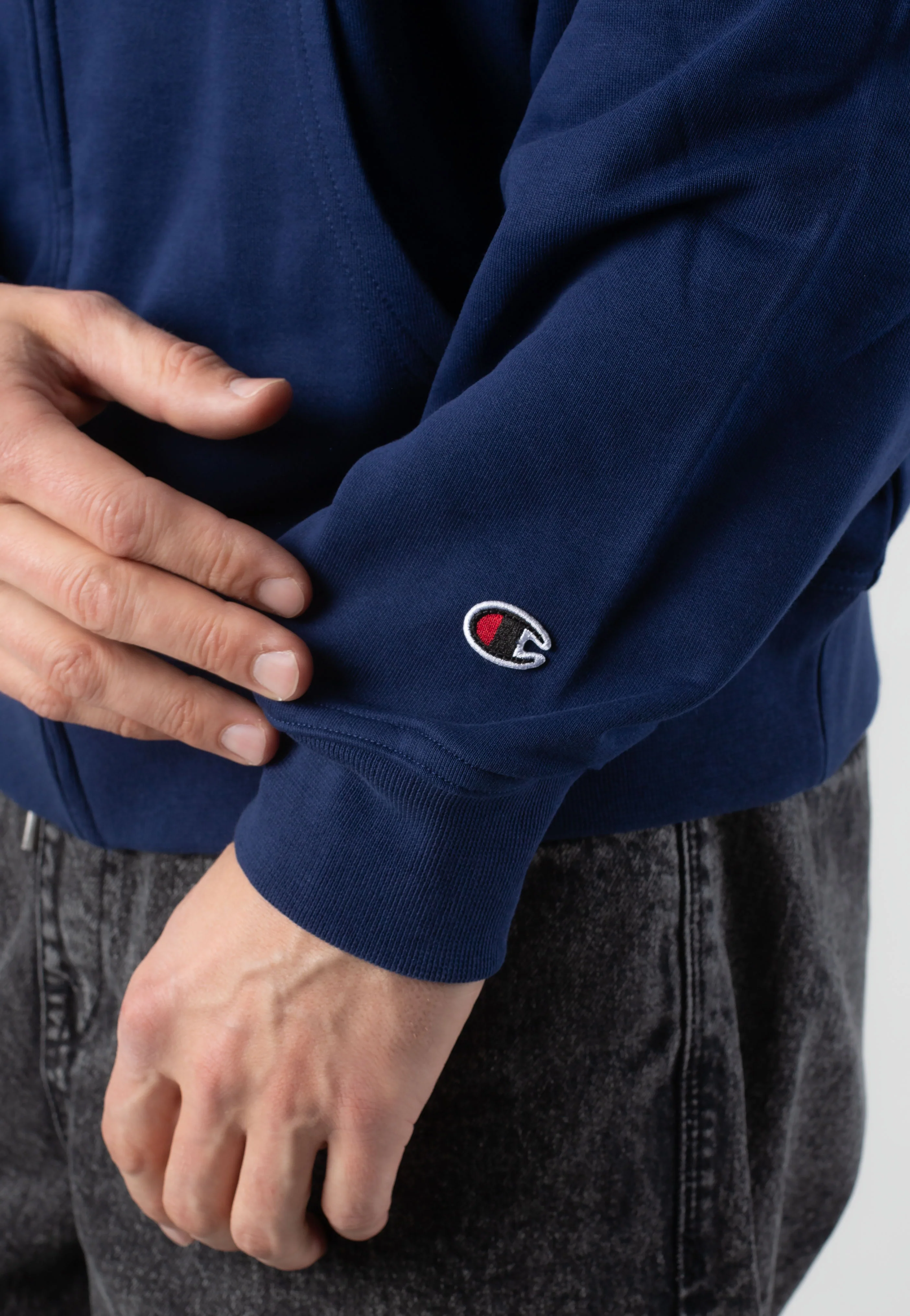 Champion - Full Zip SAN - Zipper - Image 4