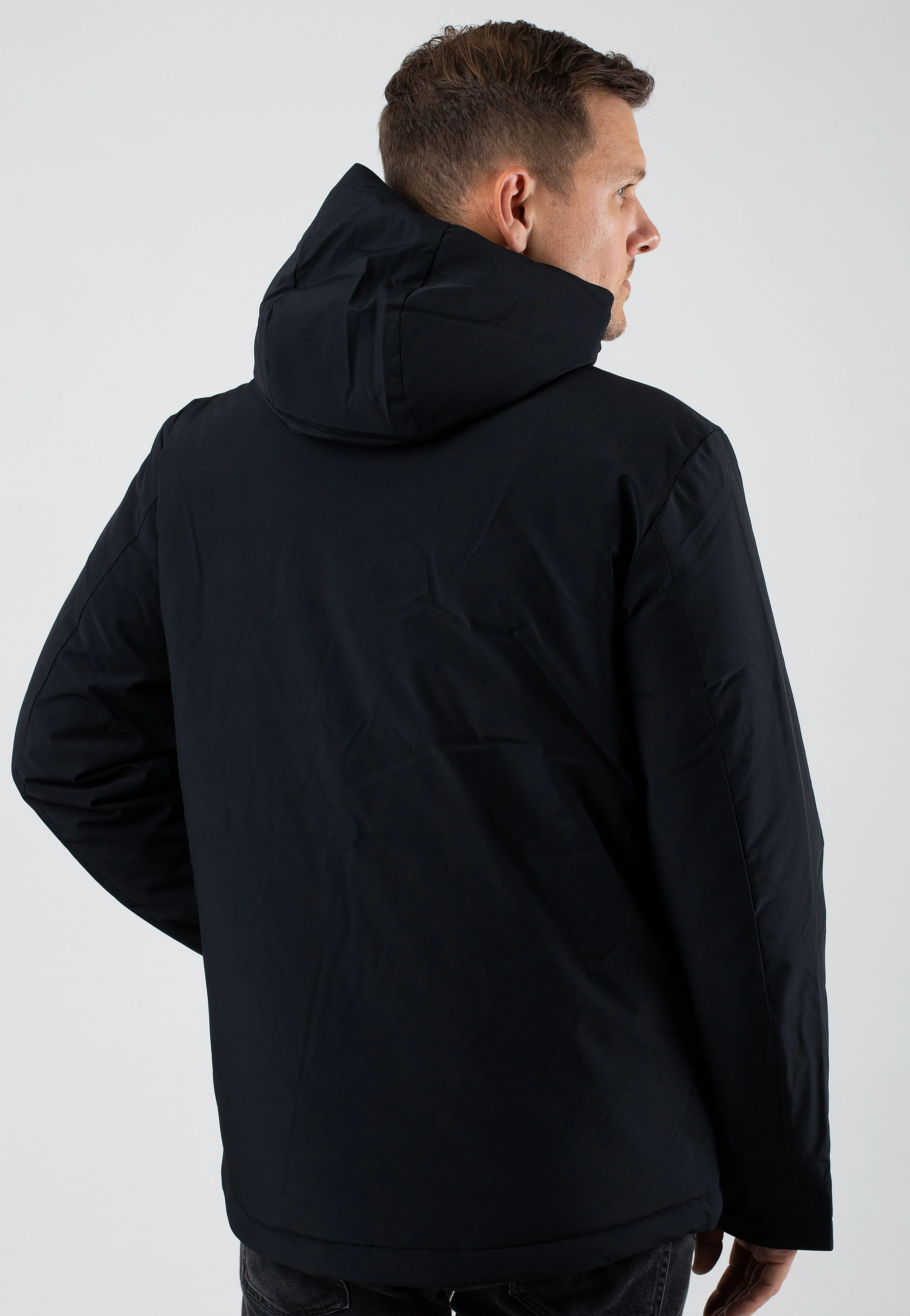 Champion - Hooded Black Beauty - Jacket - Image 14