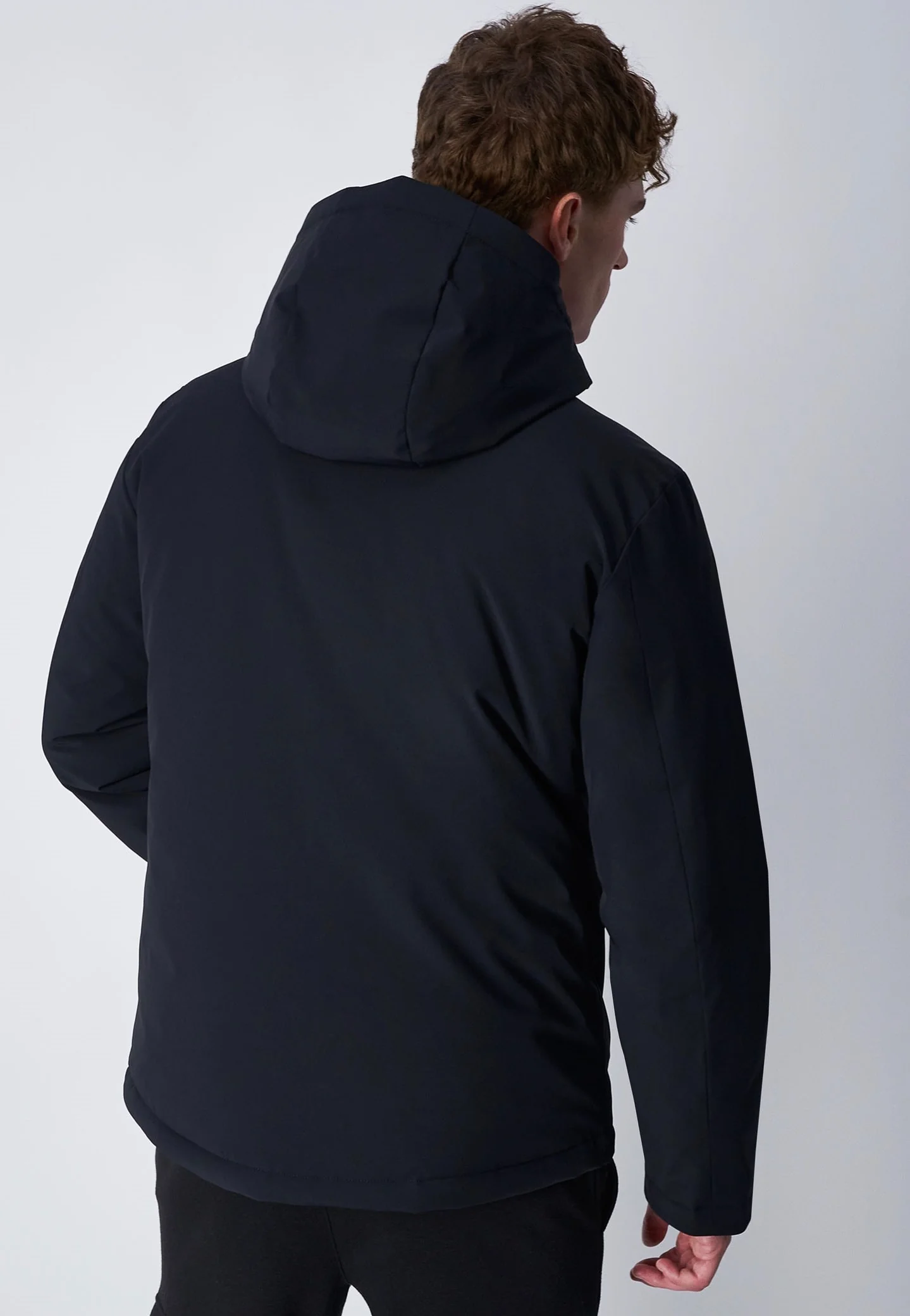 Champion - Hooded Black Beauty - Jacket - Image 3