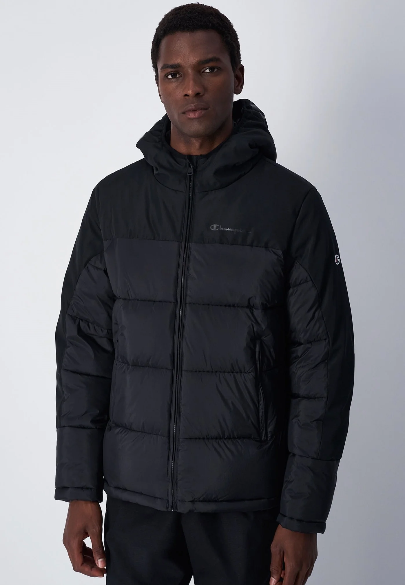 Champion - Hooded Black Beauty - Jacket