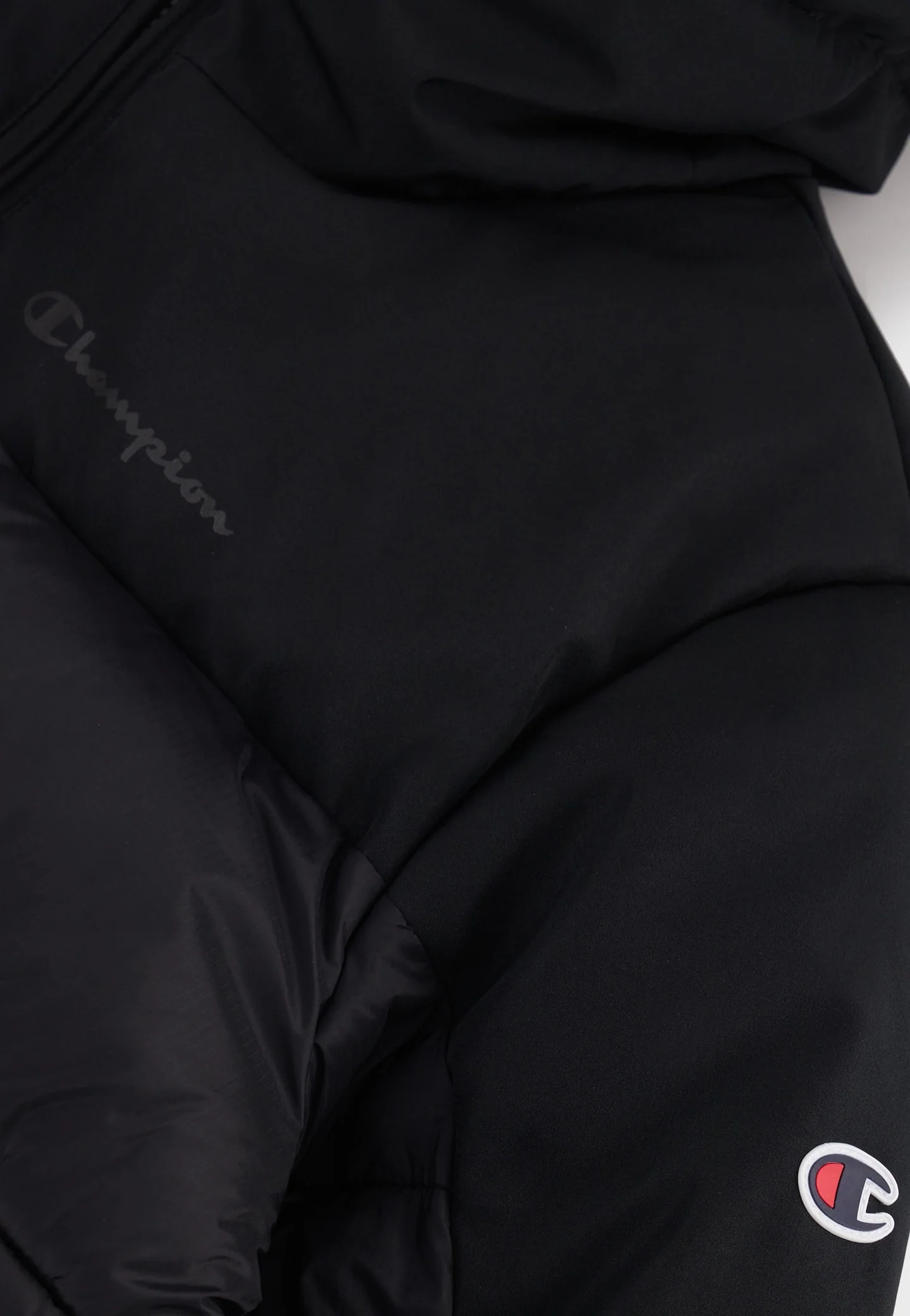 Champion - Hooded Black Beauty - Jacket - Image 4