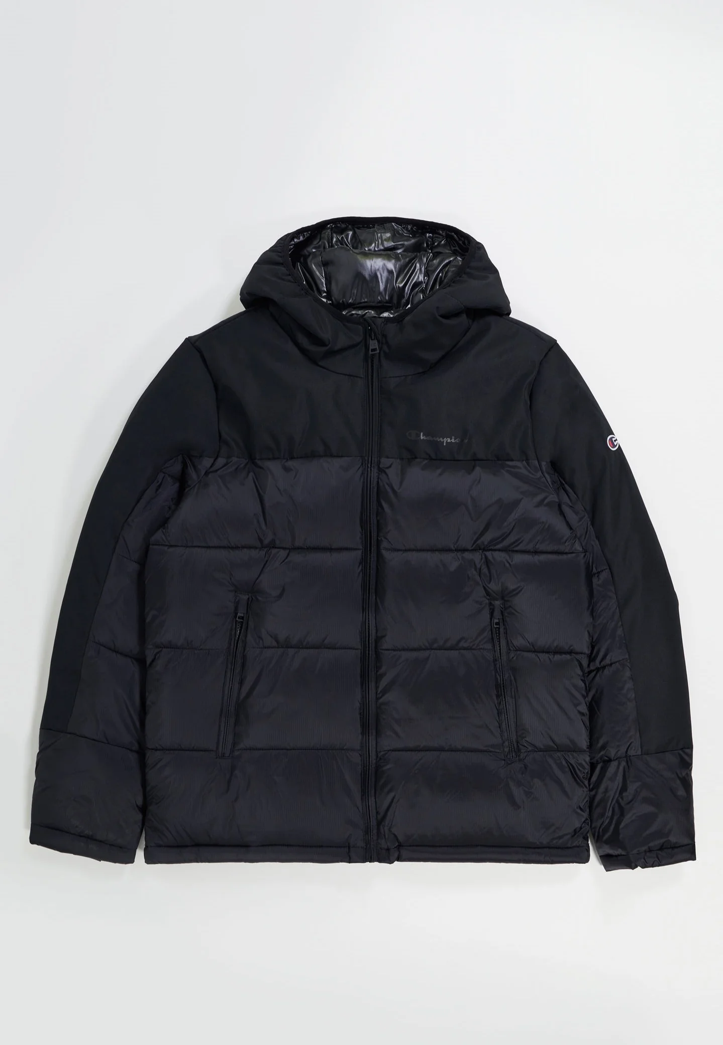 Champion - Hooded Black Beauty - Jacket - Image 5