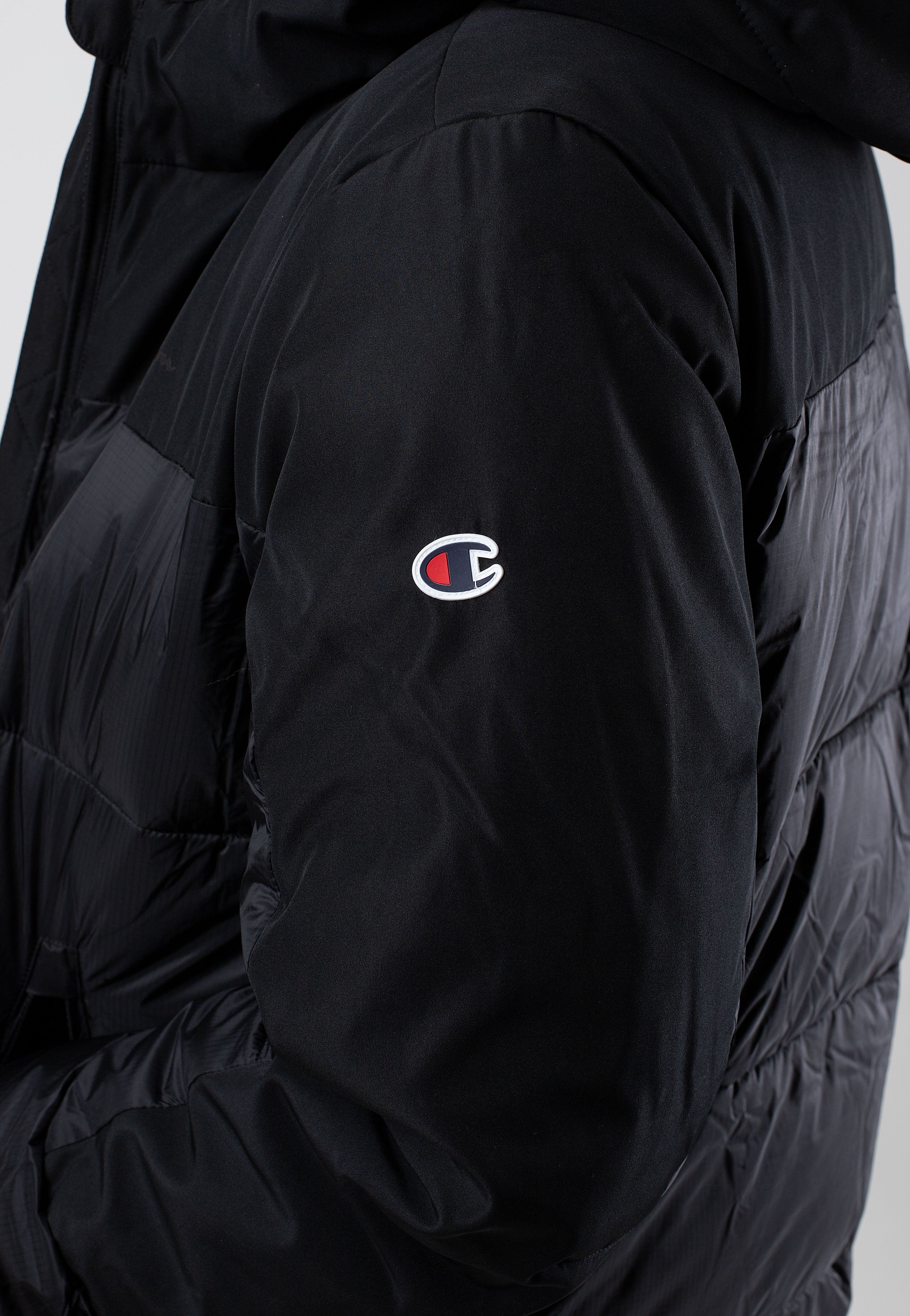Champion - Hooded Black Beauty - Jacket - Image 6