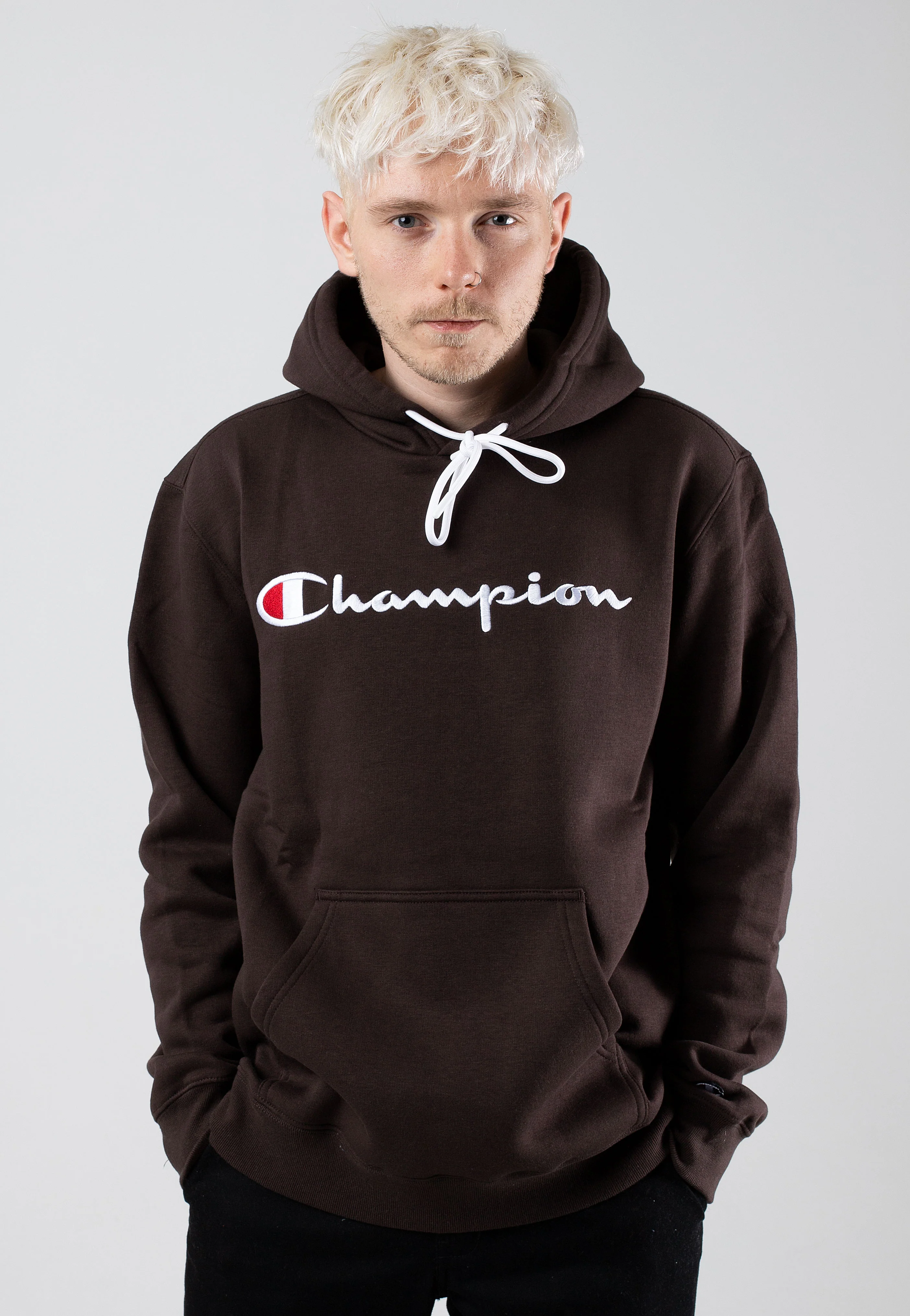 Champion - Hooded Java - Hoodie