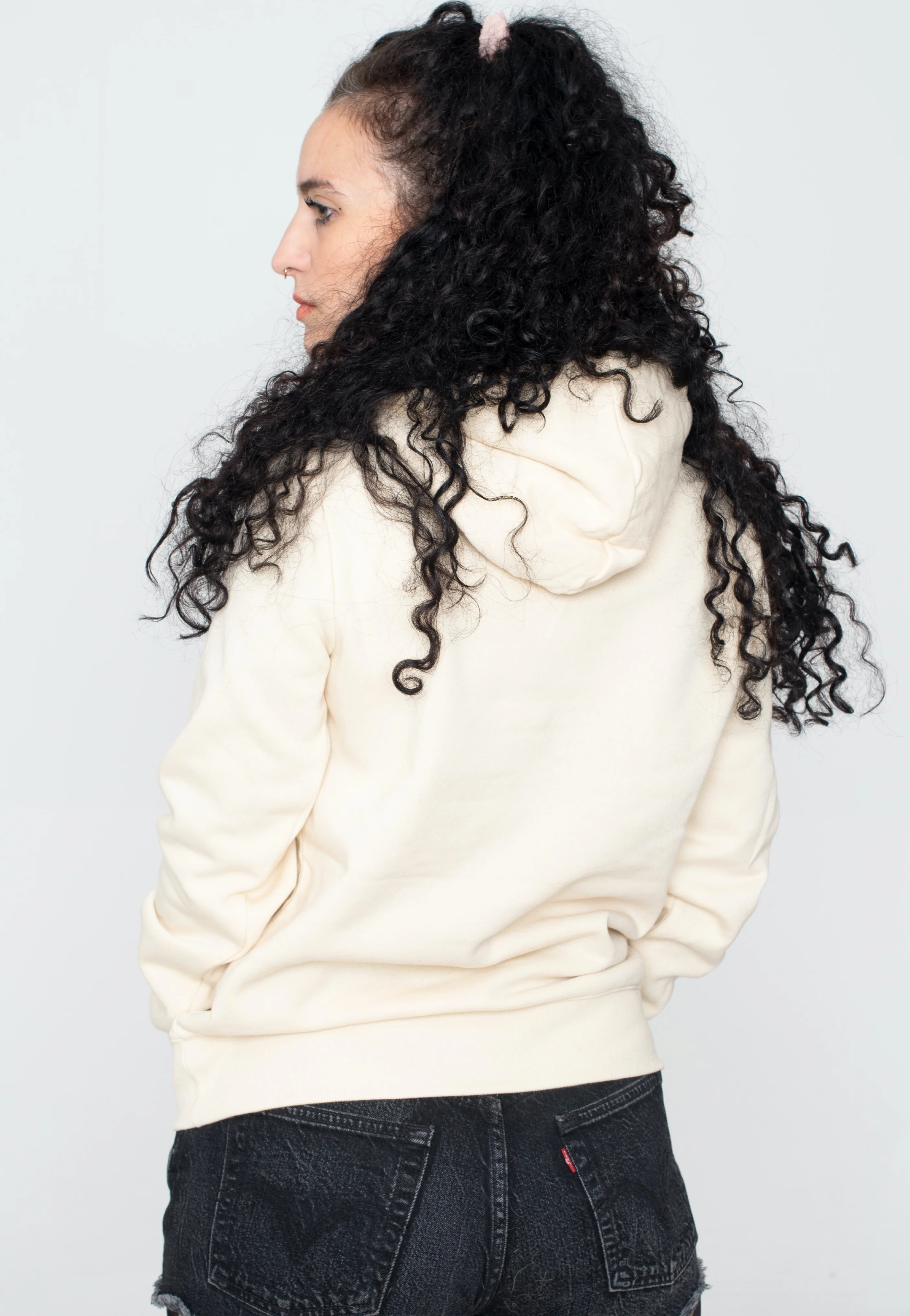 Champion - Hooded Sweatshirt Angora - Hoodie - Image 3