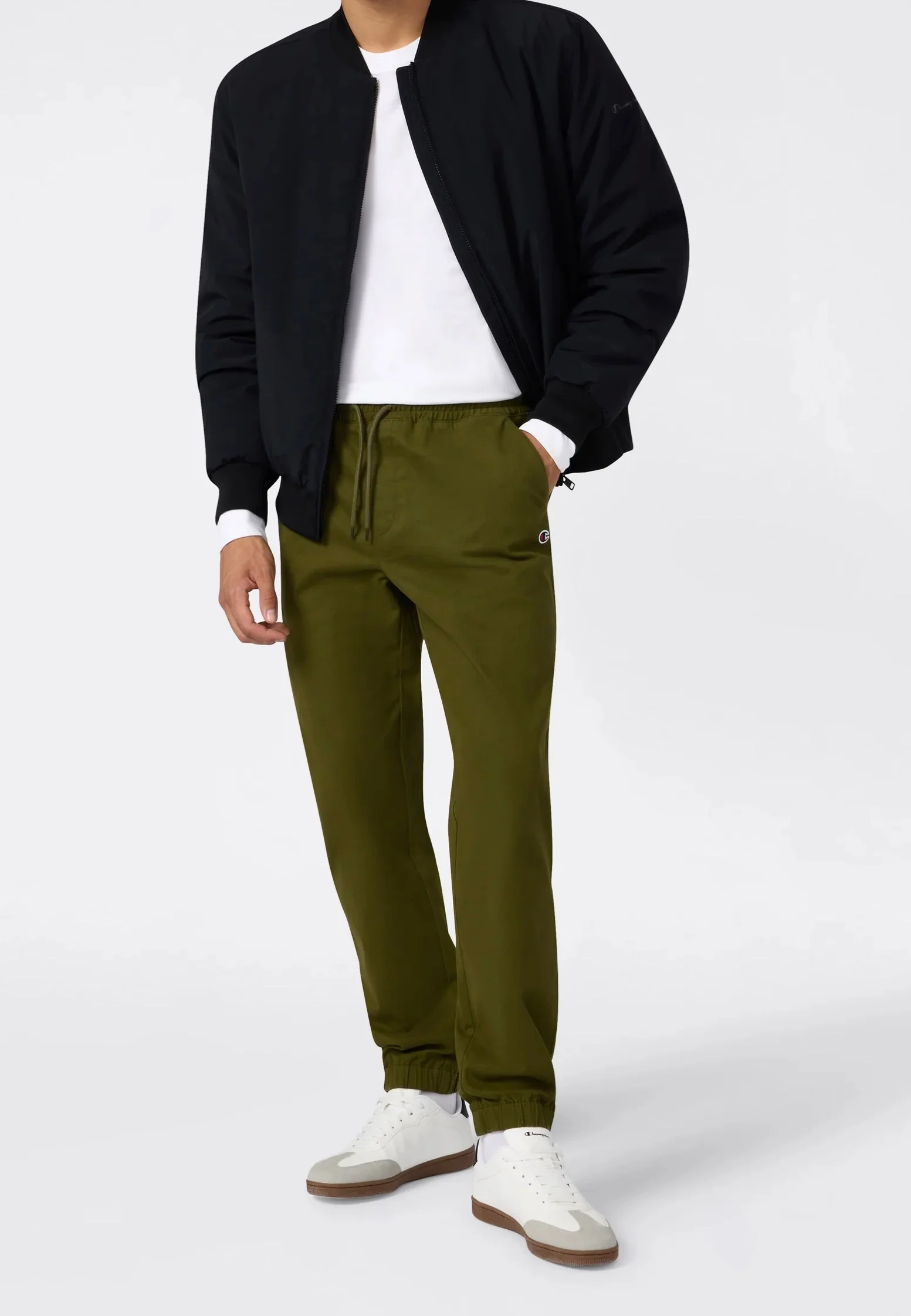 Champion - Woven Elastic Cuff IMV - Pants - Image 2