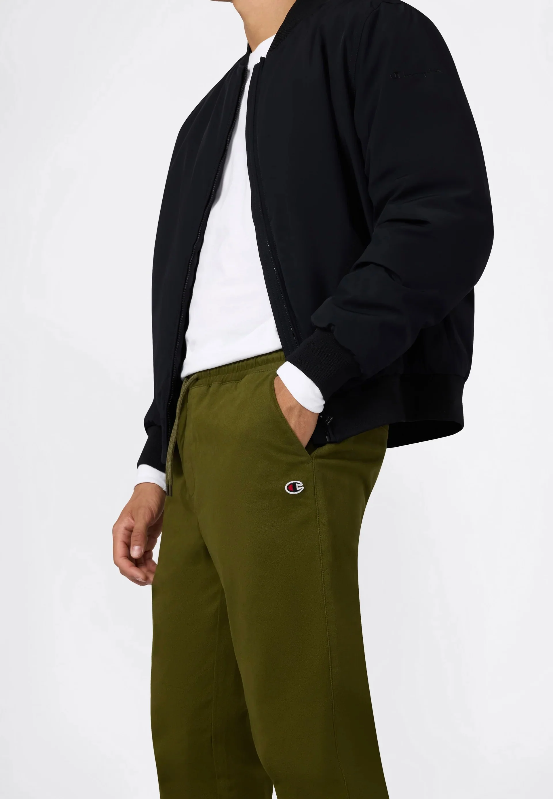 Champion - Woven Elastic Cuff IMV - Pants - Image 4