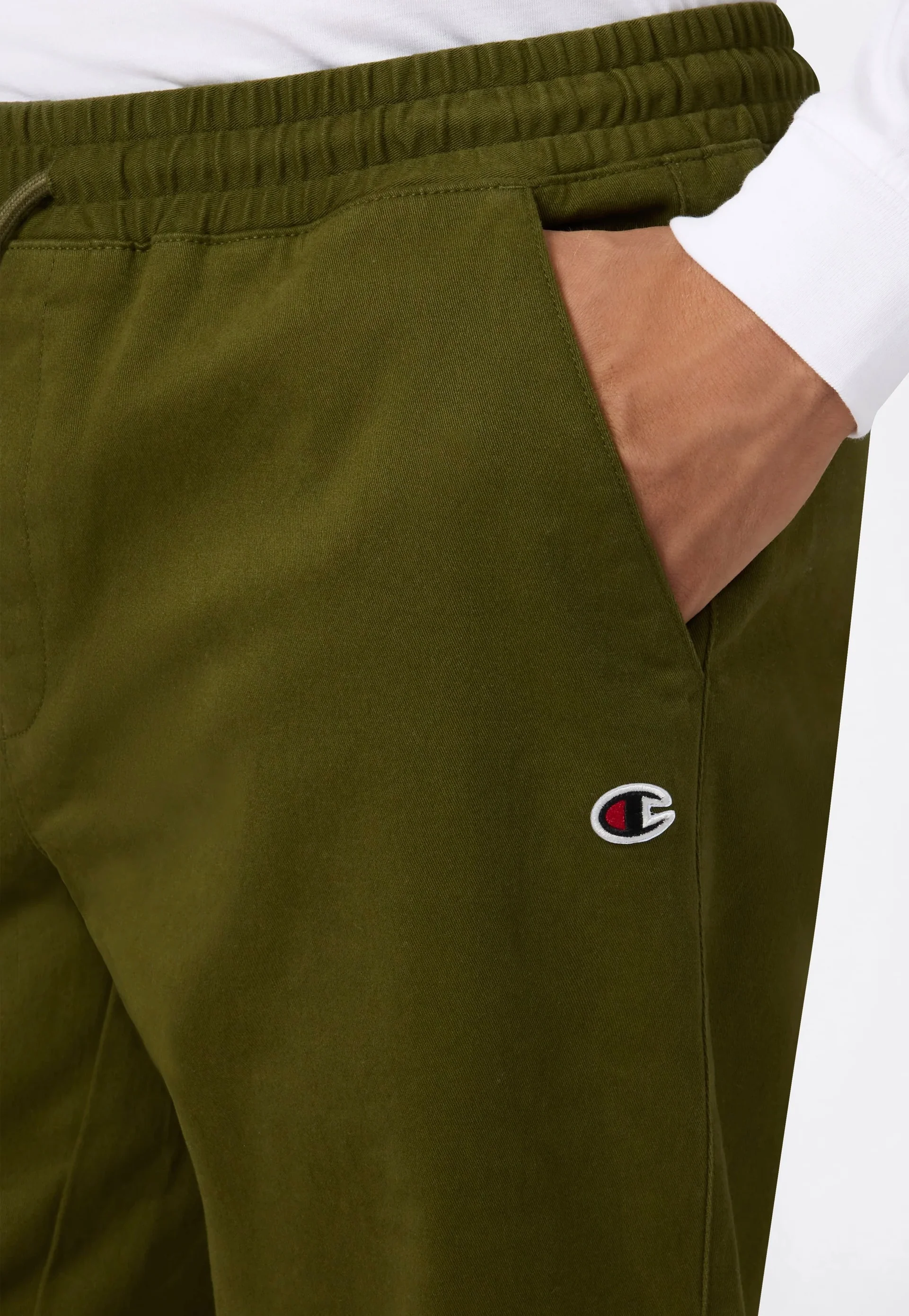 Champion - Woven Elastic Cuff IMV - Pants - Image 5