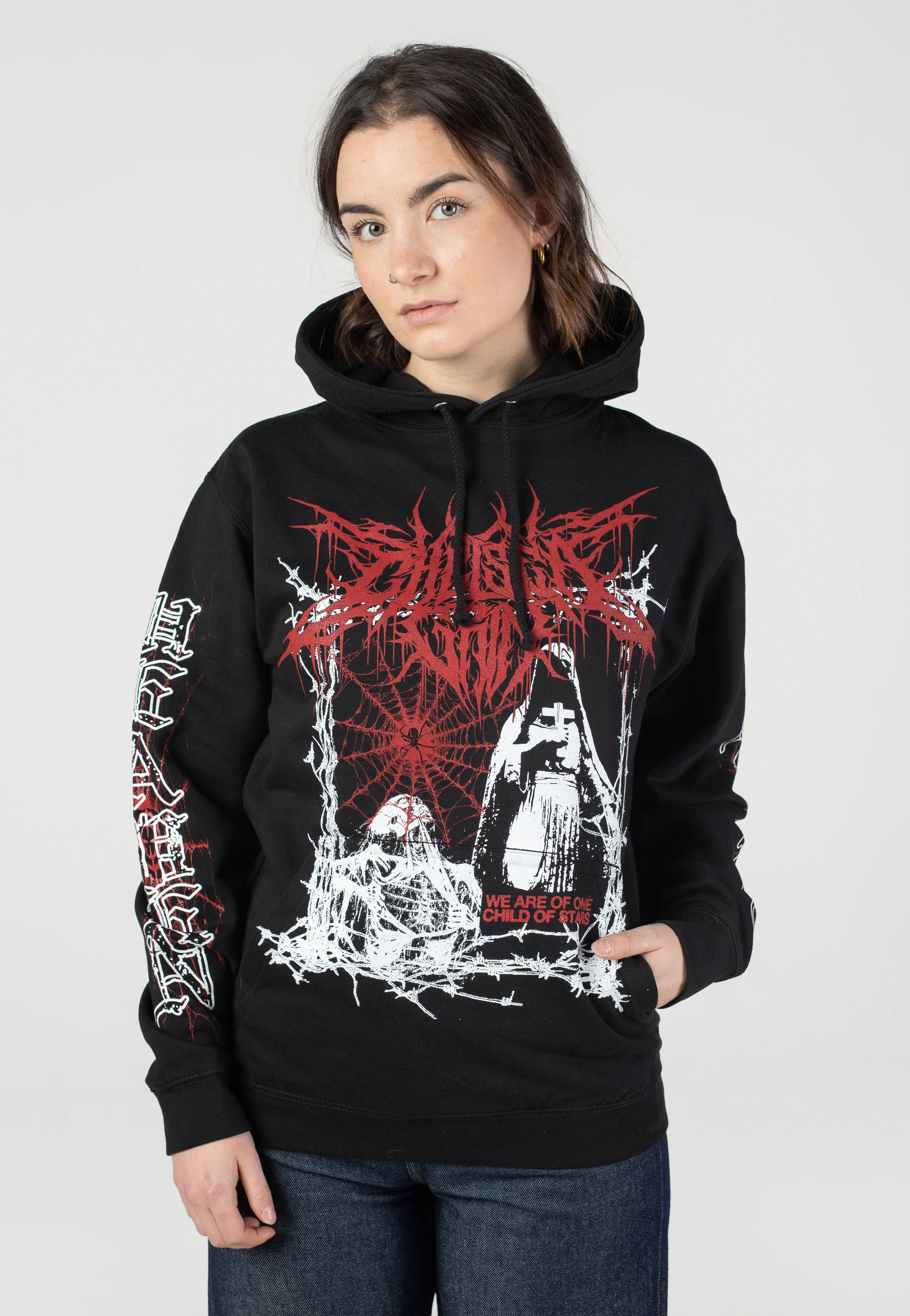 Chelsea Grin - Child Of Stars - Hoodie - Image 6