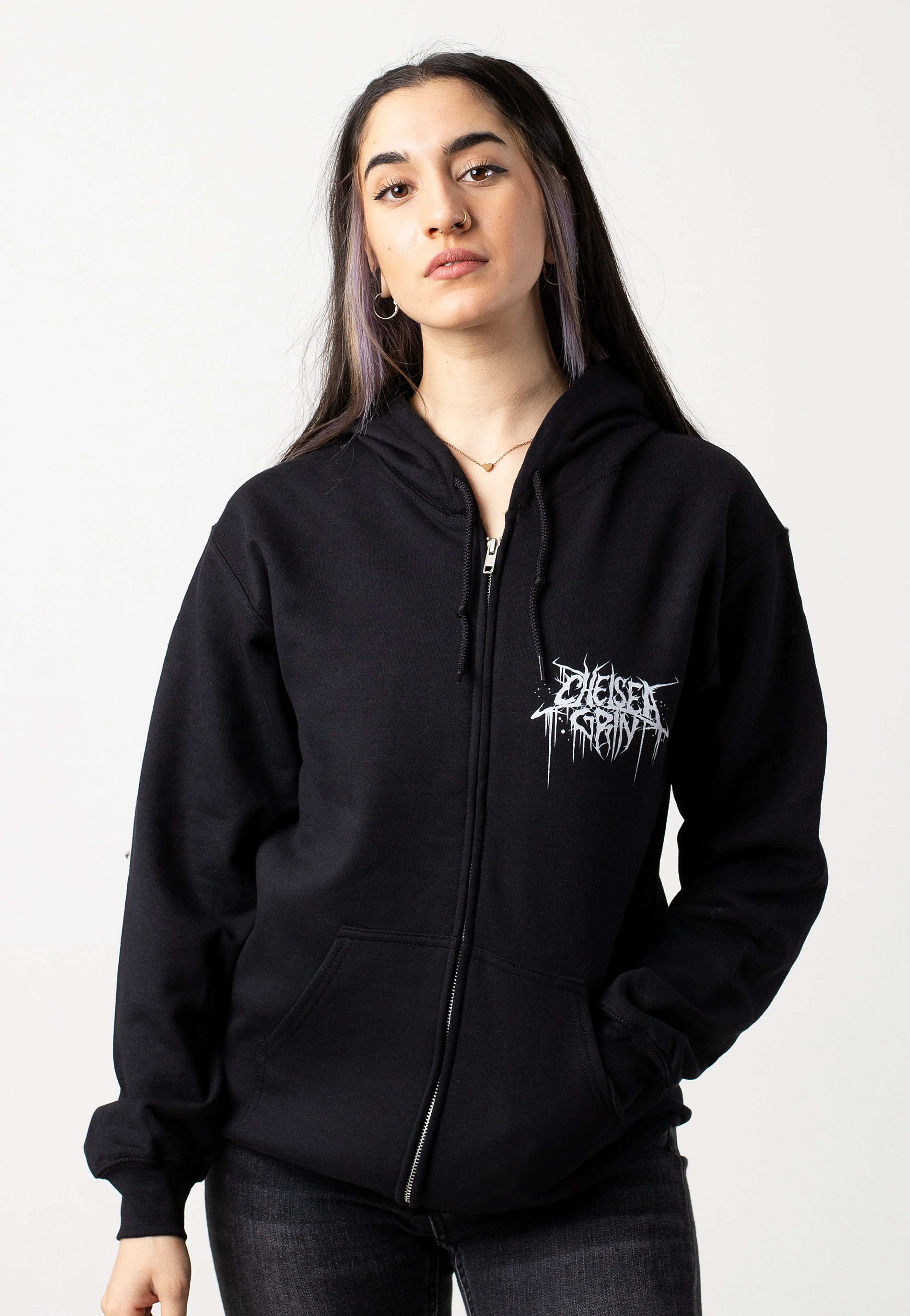 Chelsea Grin - Fathomless Maw II - Zipper - Image 5