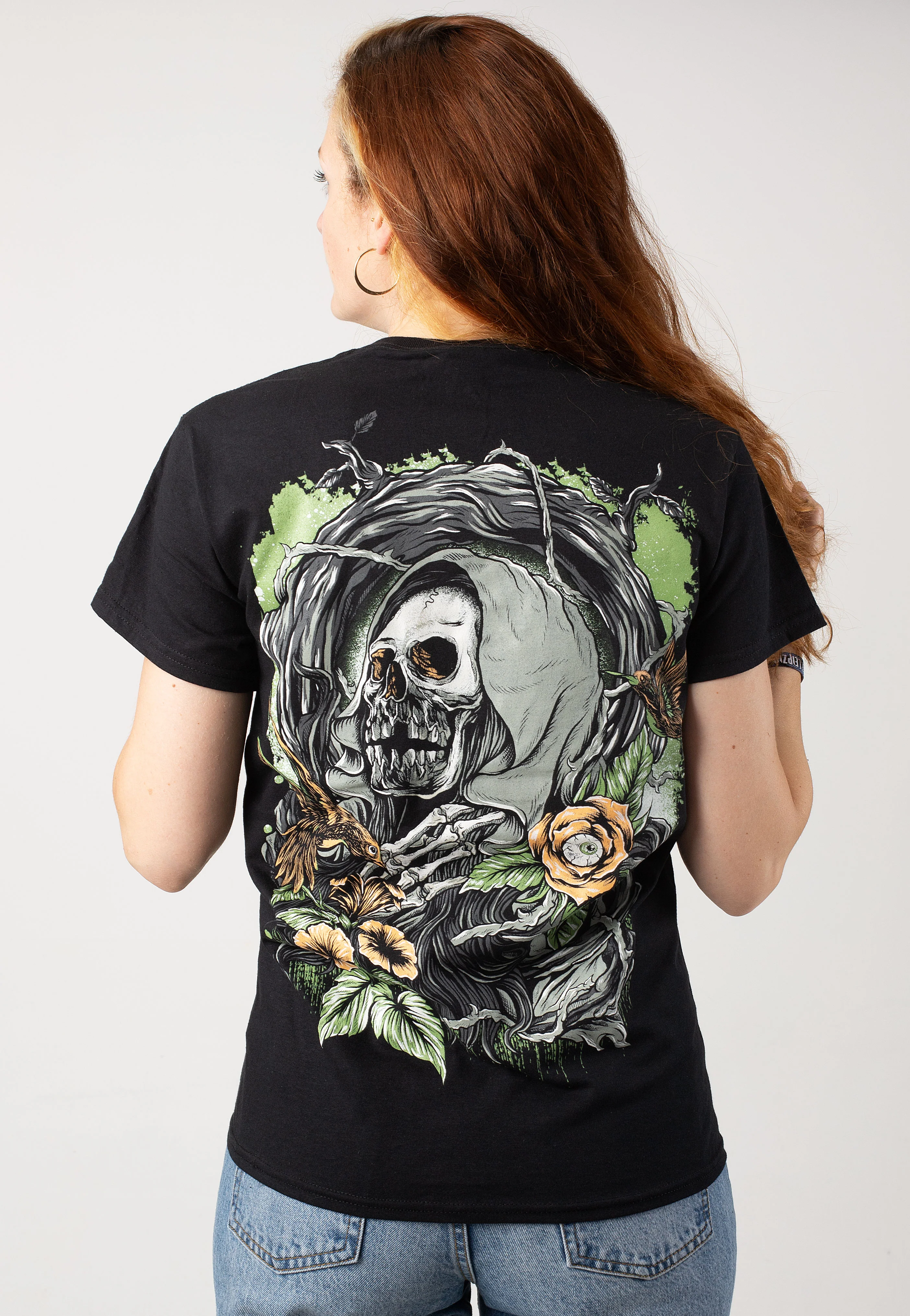 Chelsea Grin - Lying Dead With Flowers - T-Shirt - Image 6