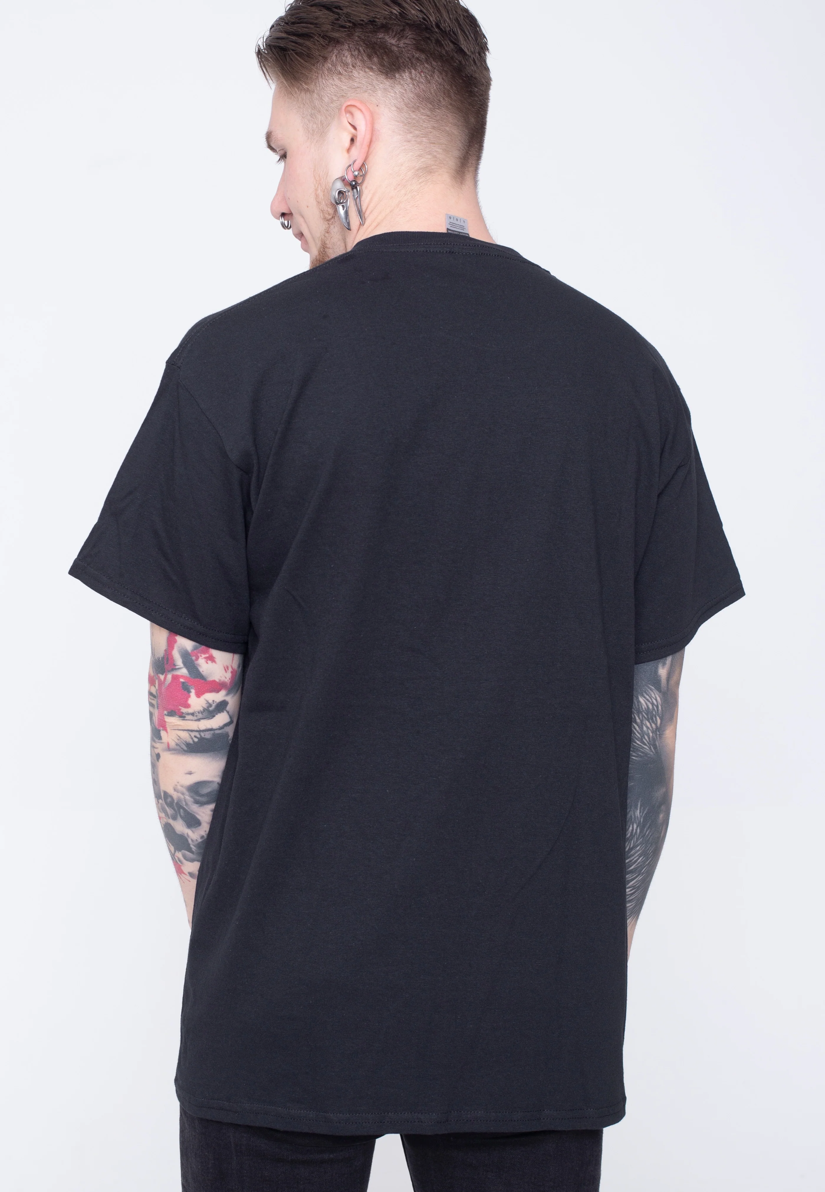 Chelsea Grin - Skeleton Inferno - T-Shirt - Image 4