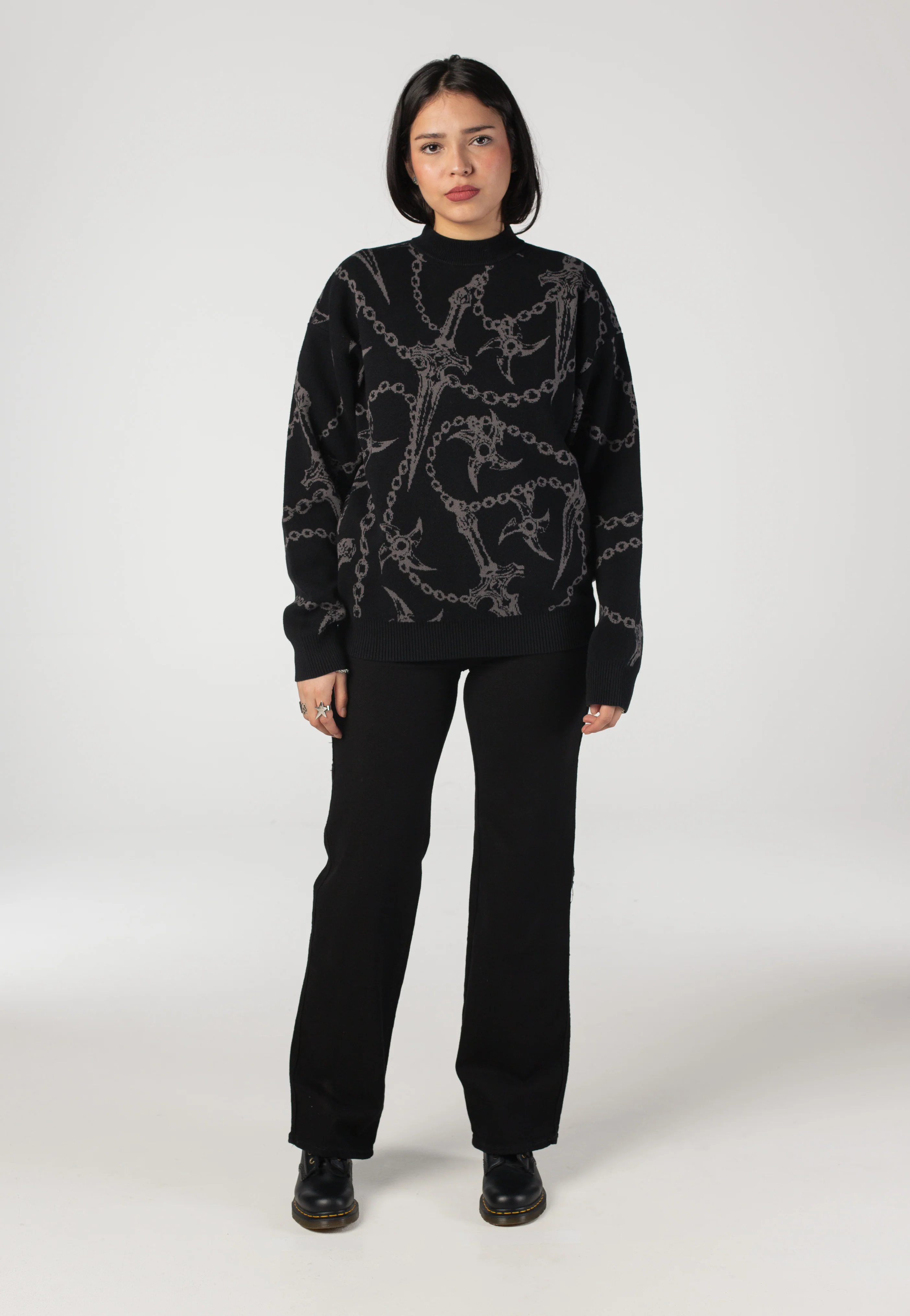 Chet Rock - Dagger Black - Pullover - Image 11