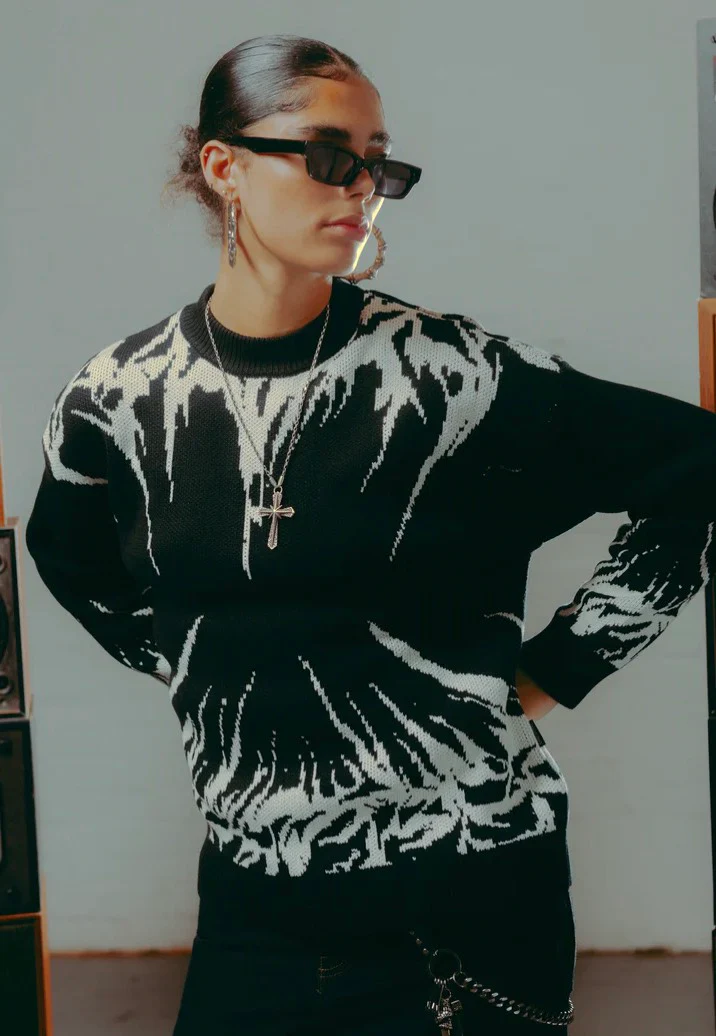 Chet Rock - Restless Energy Black - Pullover - Image 6