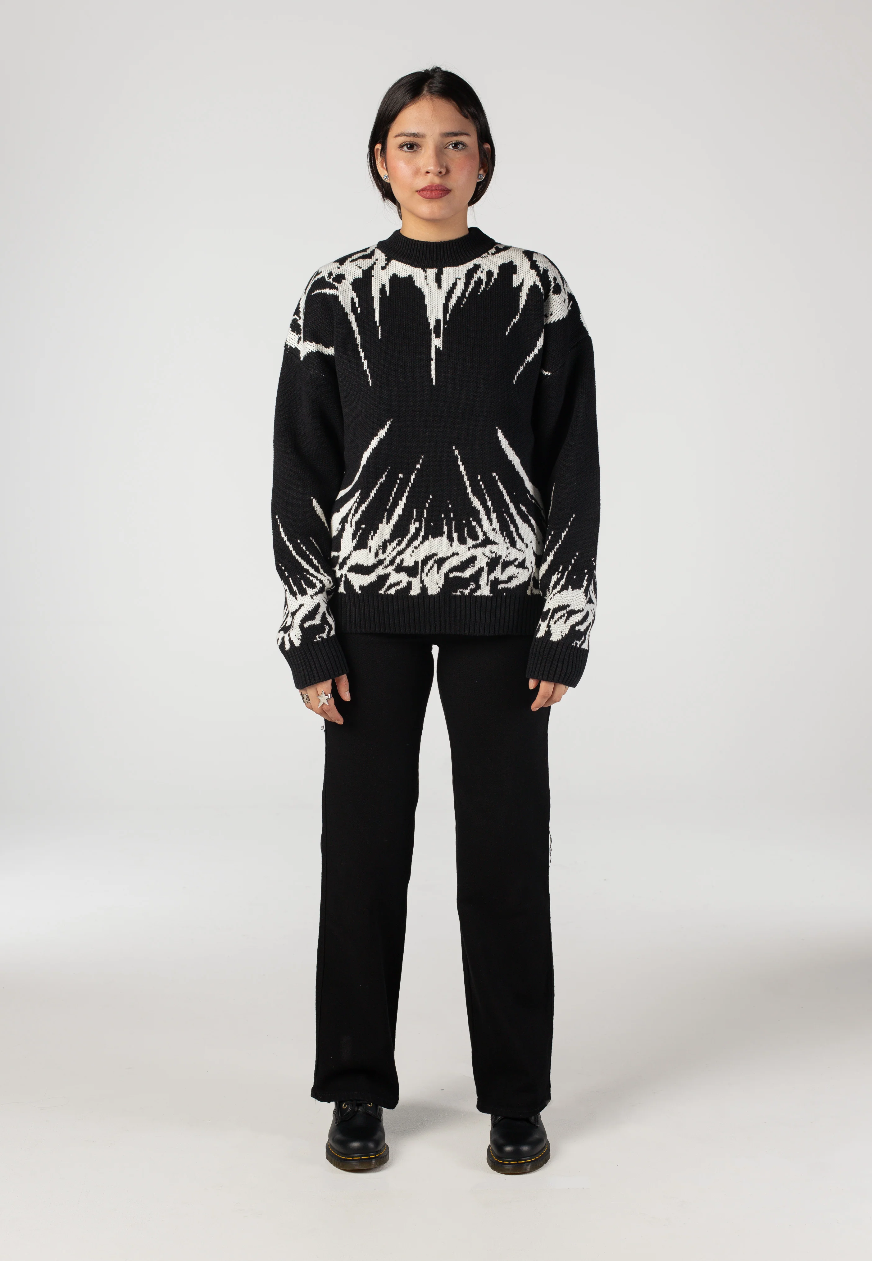 Chet Rock - Restless Energy Black - Pullover - Image 8