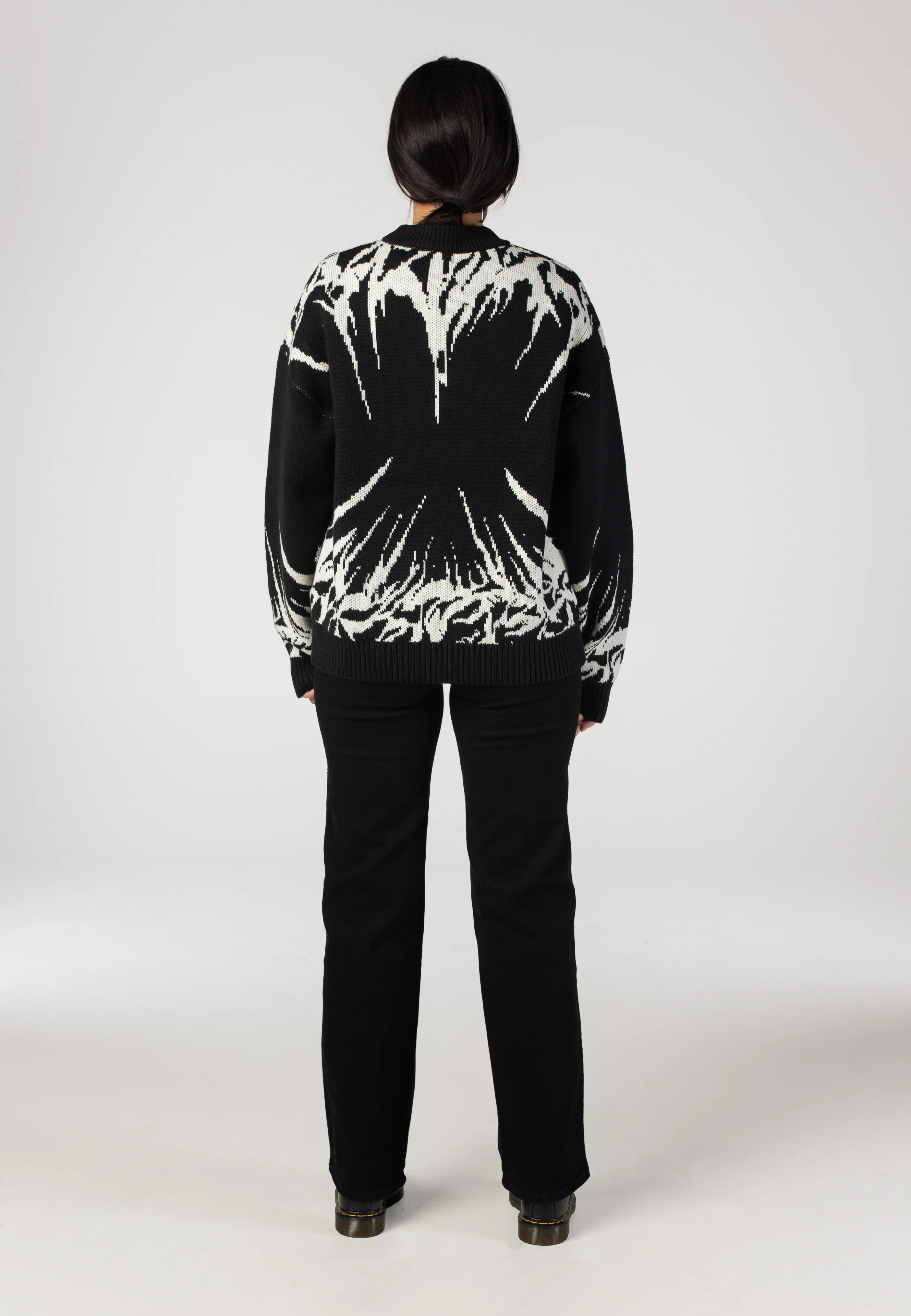 Chet Rock - Restless Energy Black - Pullover - Image 9