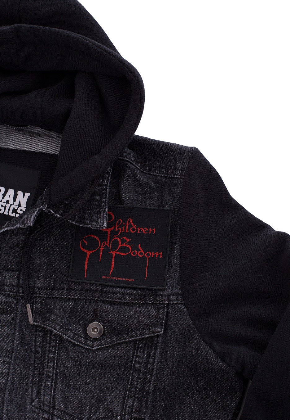 Children Of Bodom - Logo - Patch - Image 2