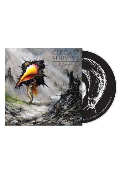 Circa Survive - The Amulet - CD - Image 2