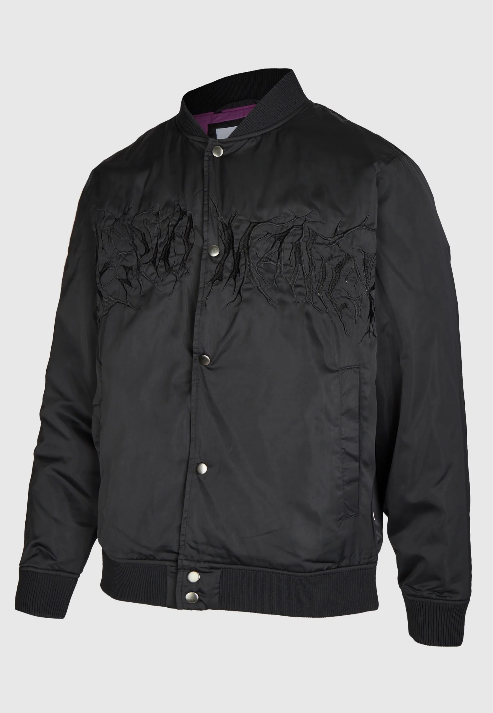 Cleptomanicx - Demon Ravers Black - Jacket - Image 8
