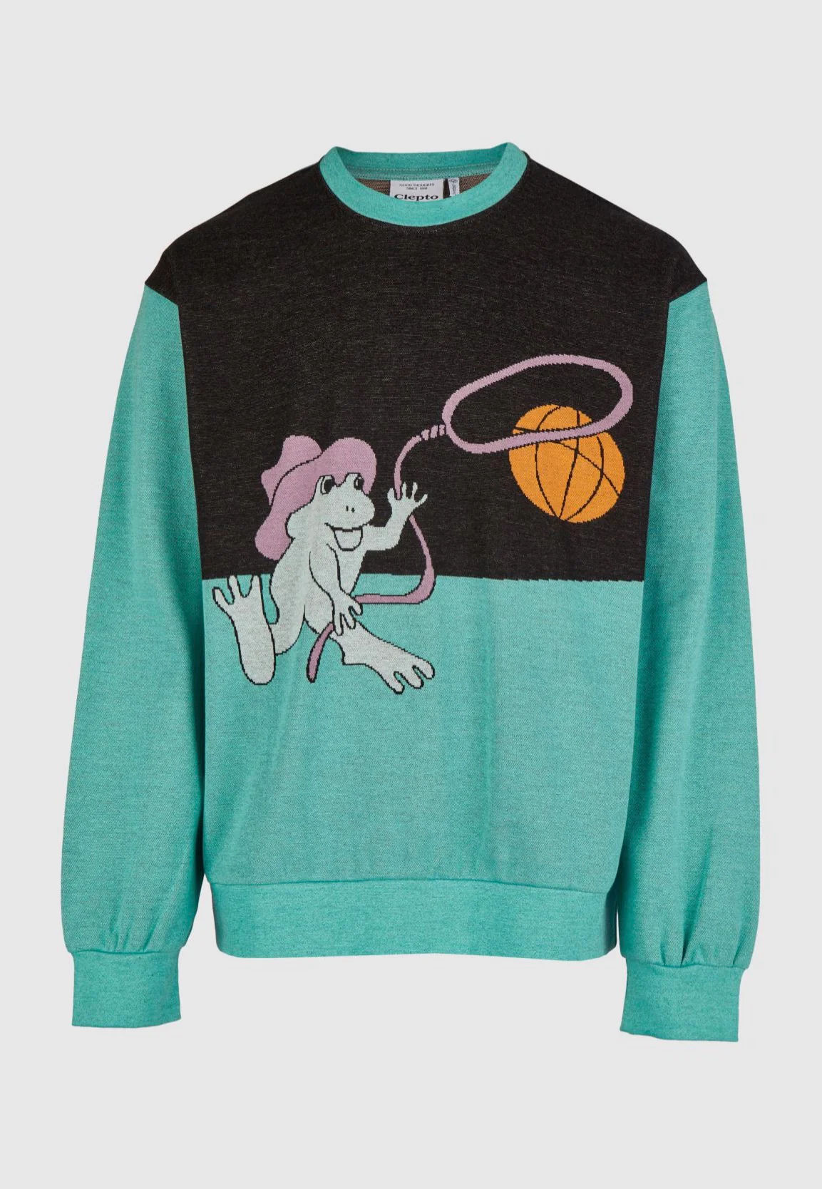Cleptomanicx - Playoffs Cascade - Sweater - Image 5