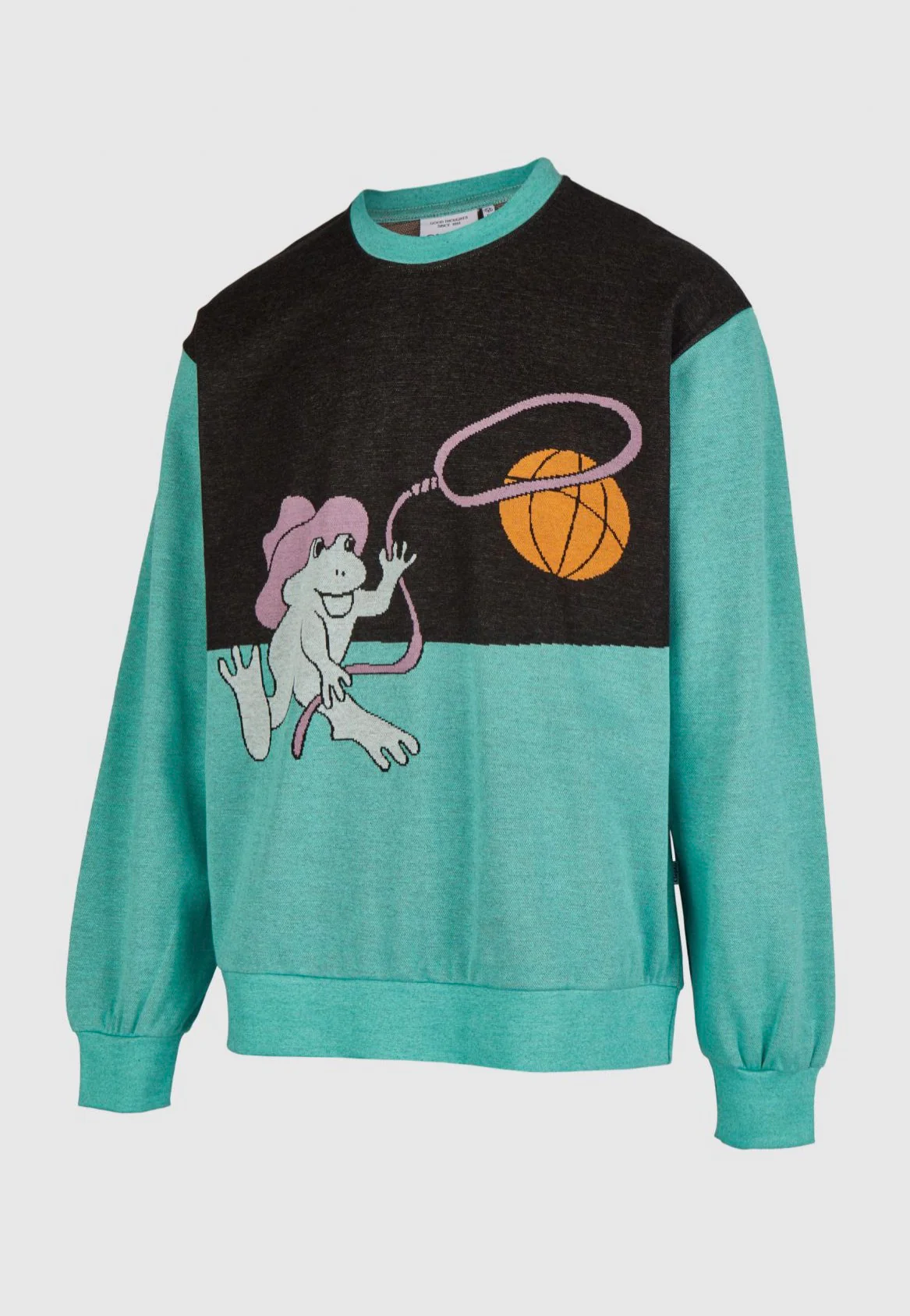 Cleptomanicx - Playoffs Cascade - Sweater - Image 6